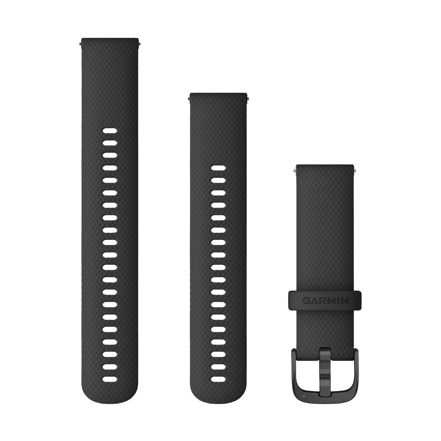Garmin Quick Release 22mm Silicone Band, product, variation 5