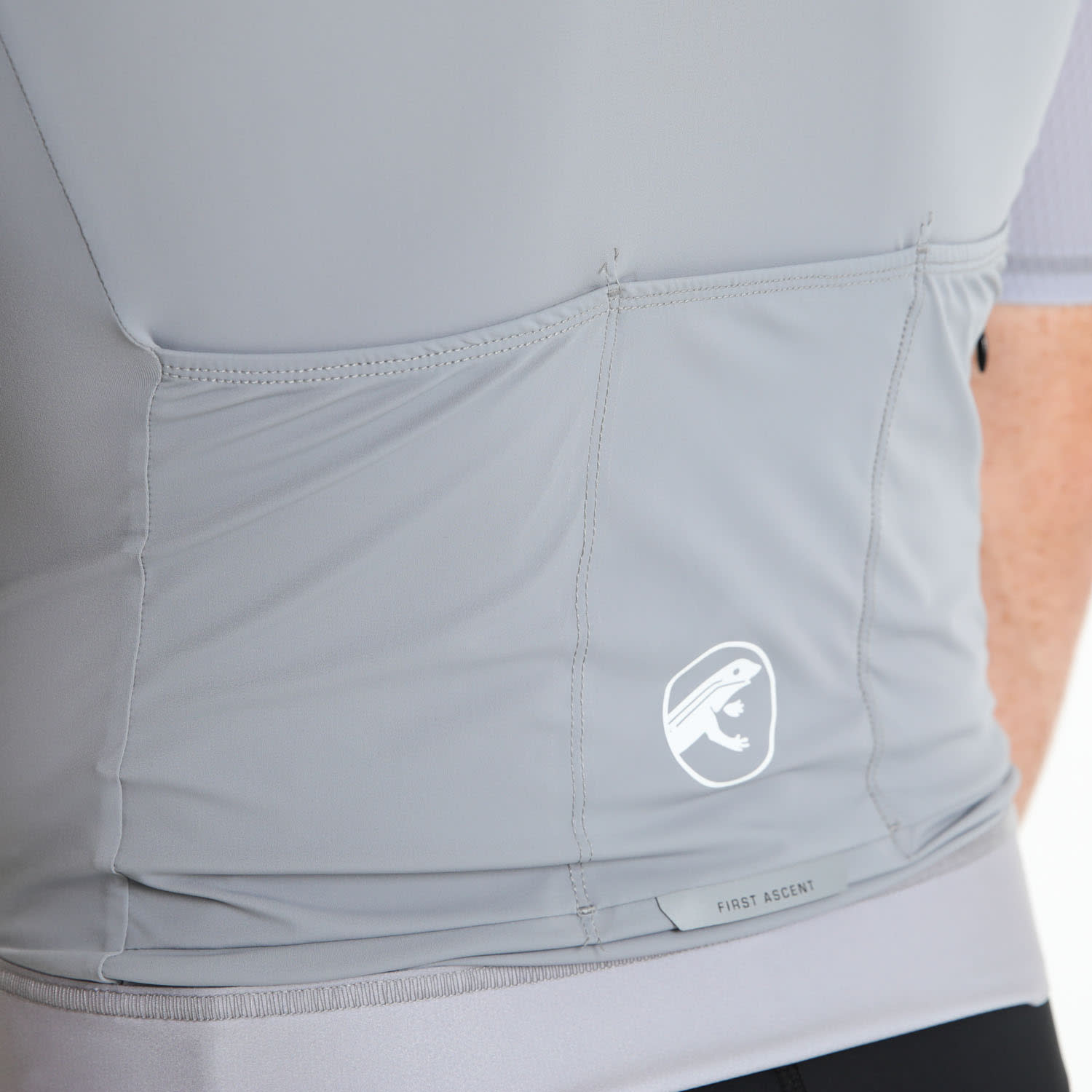 First Accent Mens Vent Cycling Jersey, product, variation 6