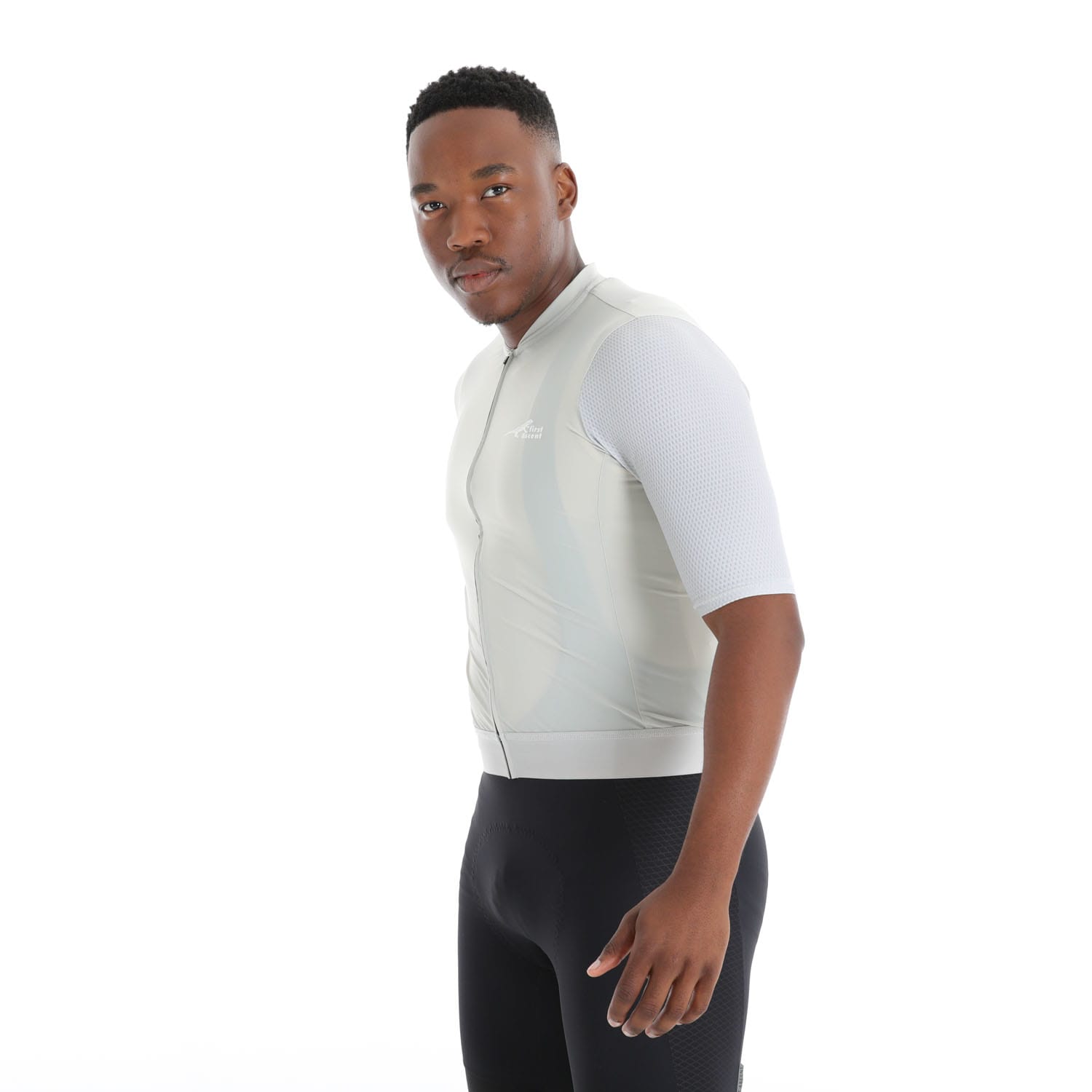 First Accent Mens Vent Cycling Jersey, product, variation 2