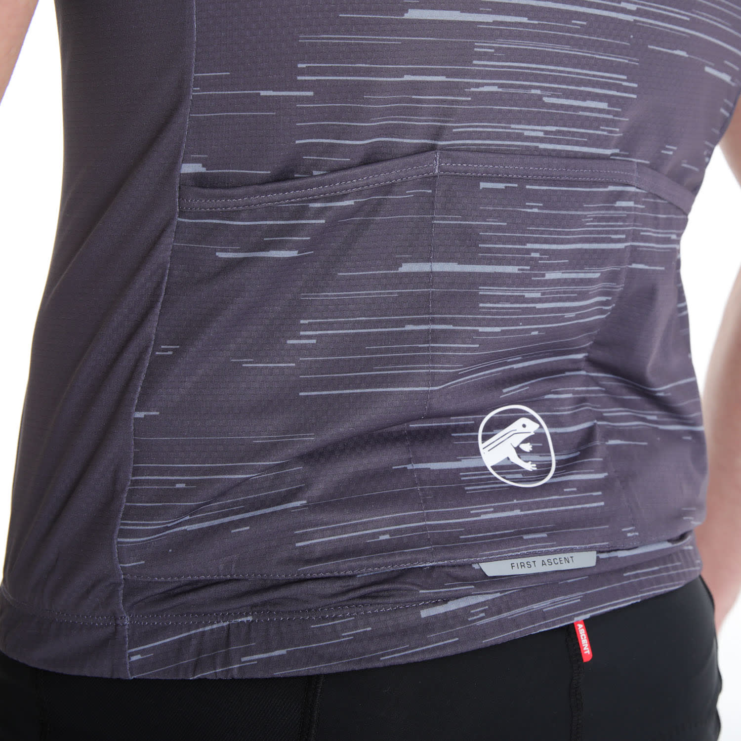 First Accent Men&#039;s Tour Cycling Jersey, product, variation 5