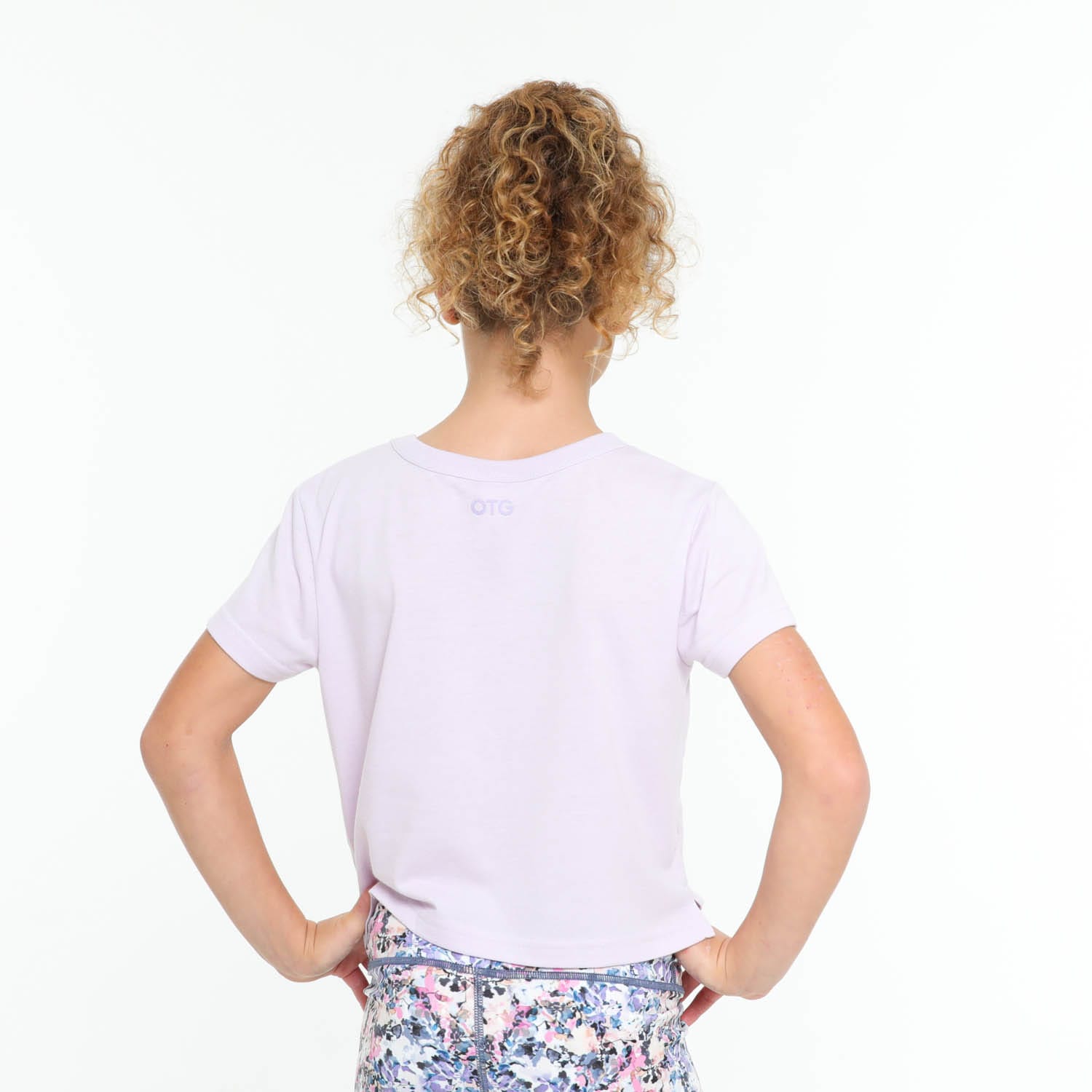 OTG Girls Urban Tee, product, variation 3