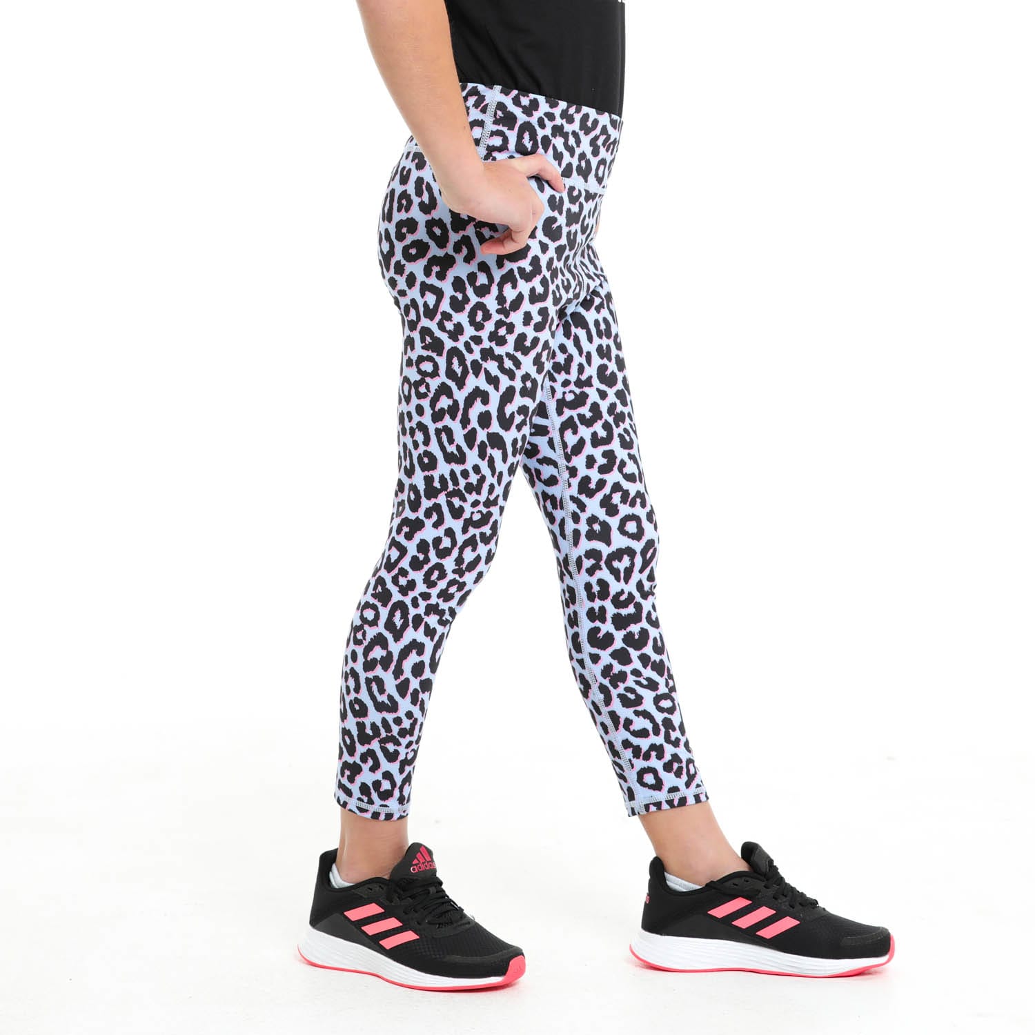 OTG Girls Stay Wild 7/8 Tight, product, variation 3