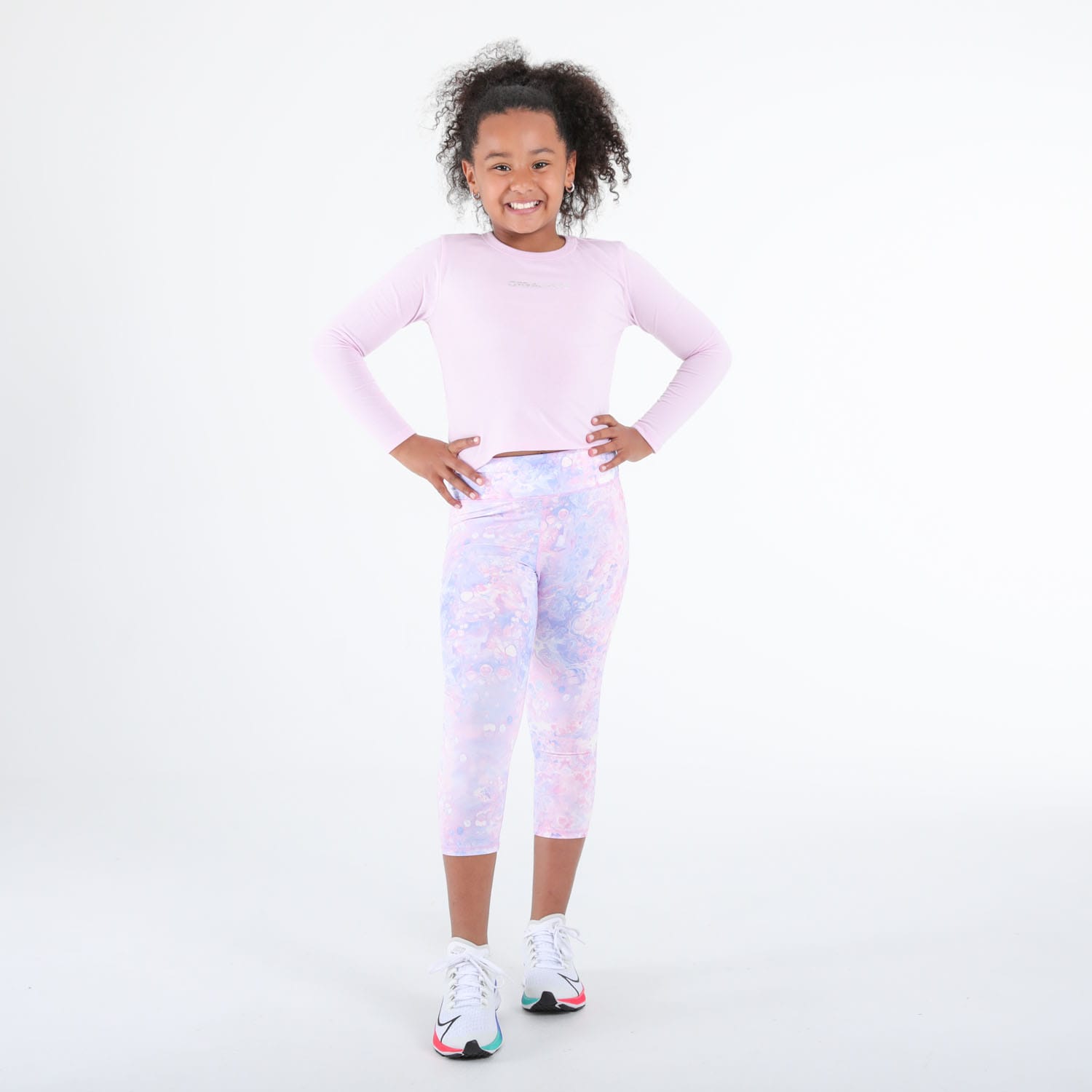 OTG Girls Unicorn Dreams Capri, product, variation 6