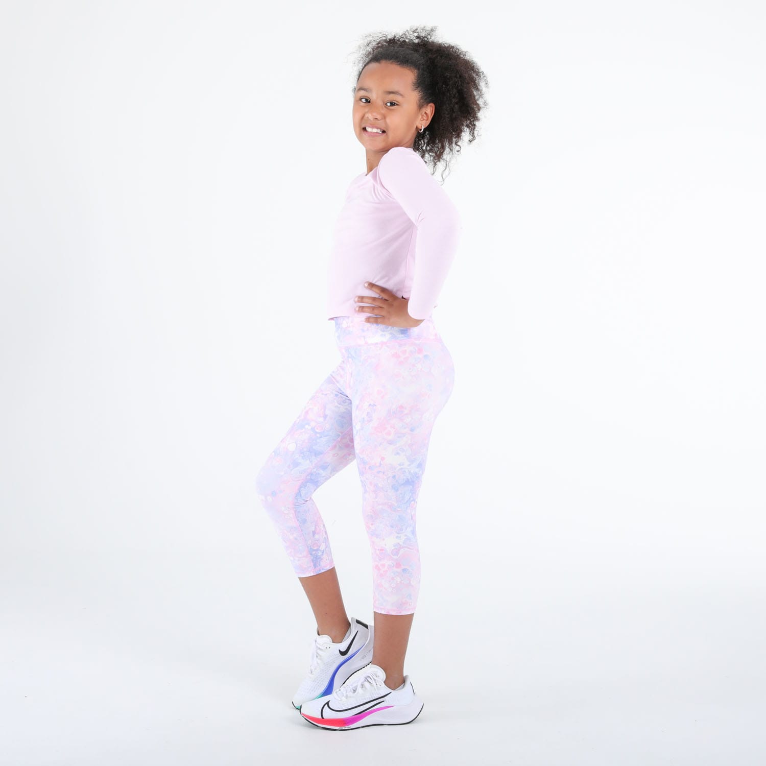 OTG Girls Unicorn Dreams Capri, product, variation 7
