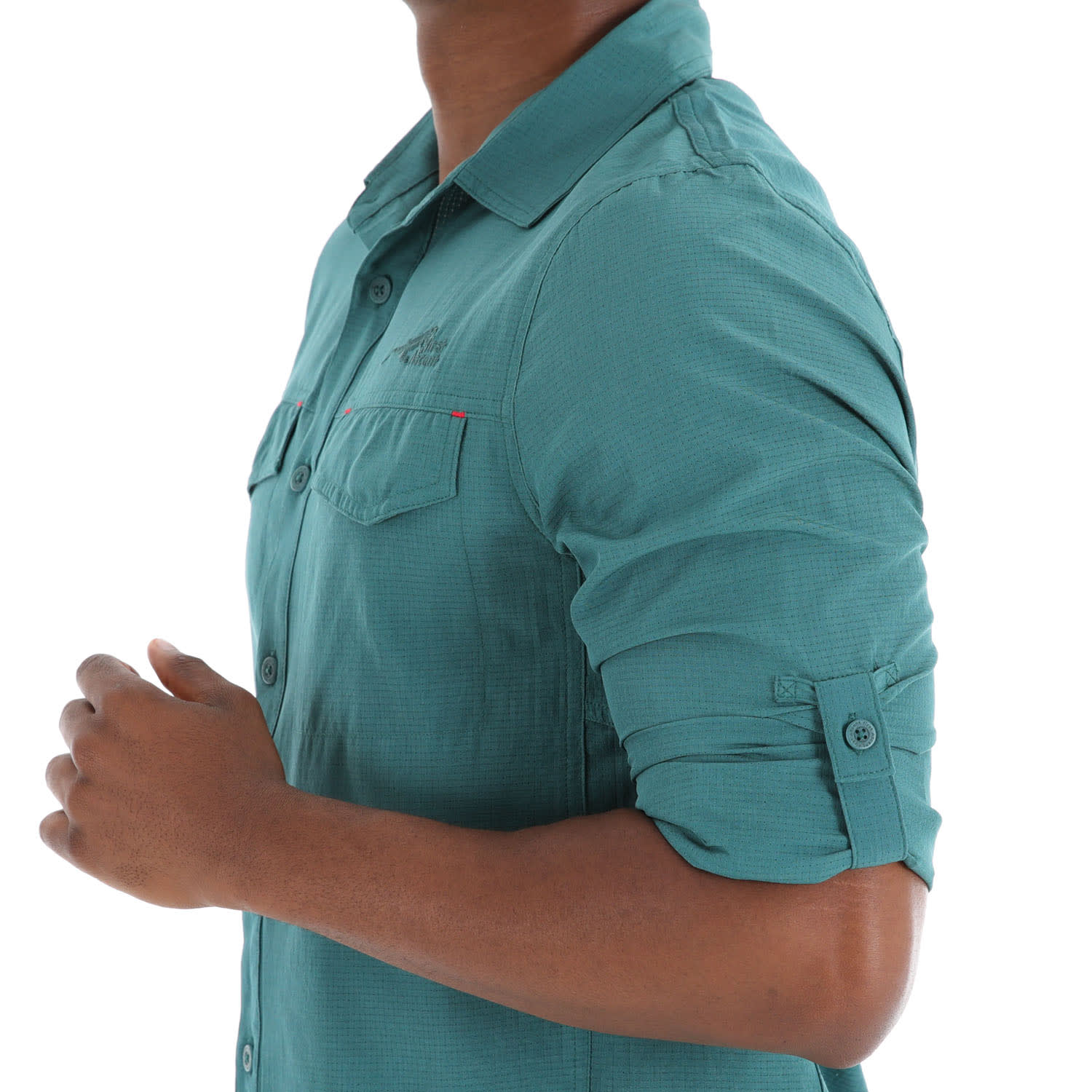 First Ascent Mens Neuva Long Sleeve Shirt, product, variation 6