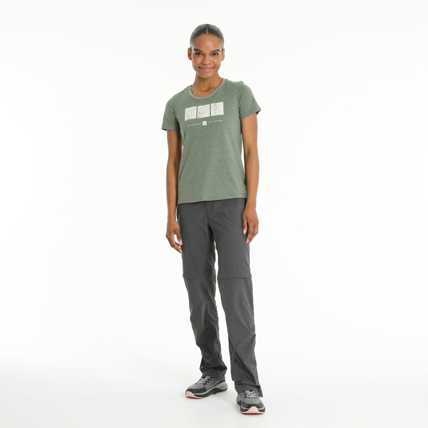 Capestorm Women&#039;s Fynbos Tee, product, variation 5