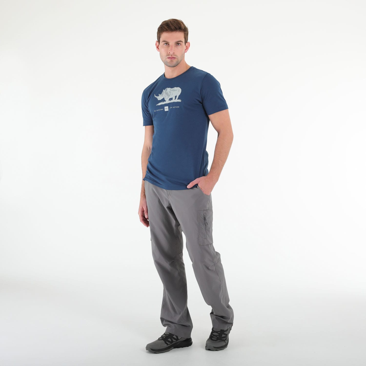 Capestorm Men&#039;s Rhino Tee, product, variation 6