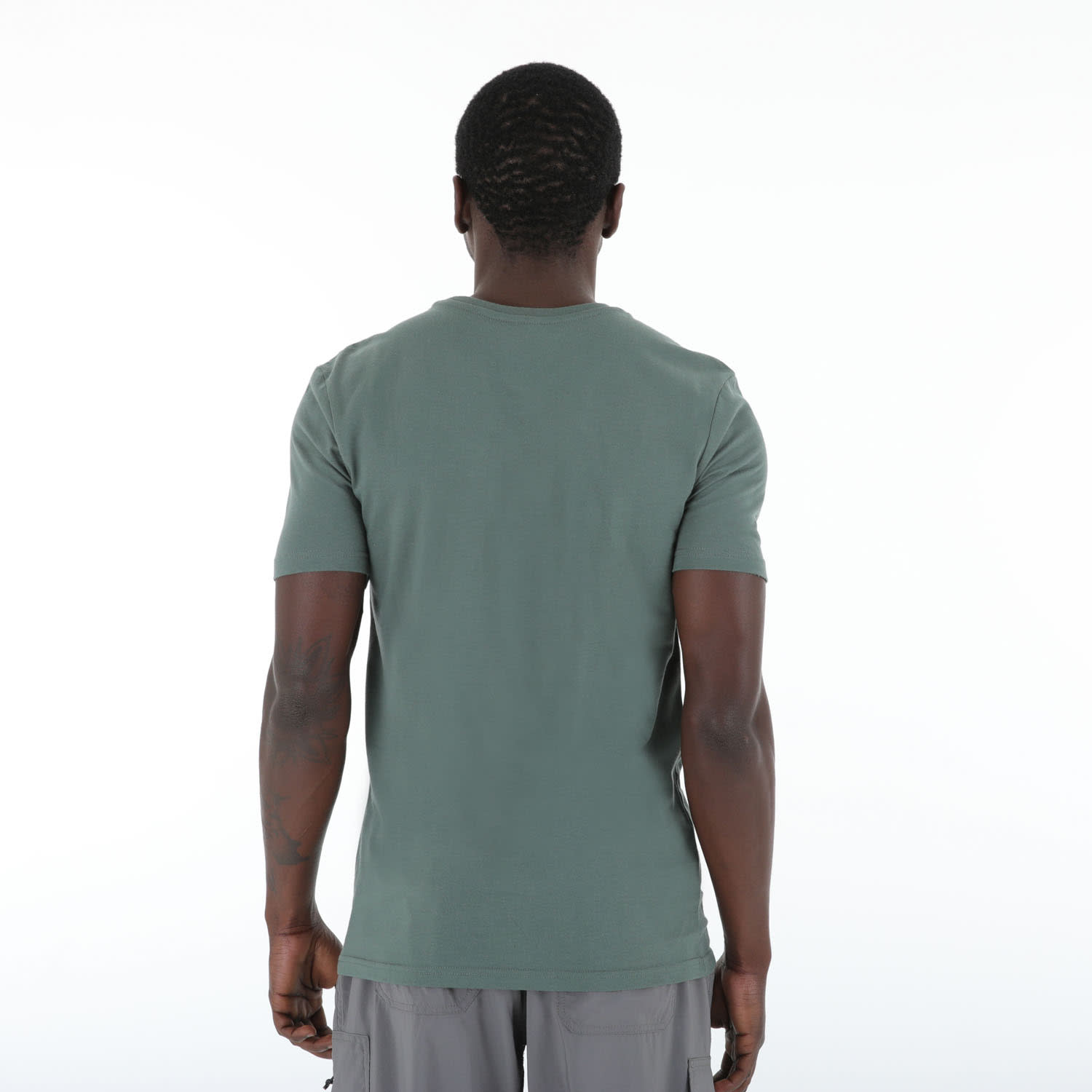 Capestorm Men&#039;s Logo Circle Tee, product, variation 3