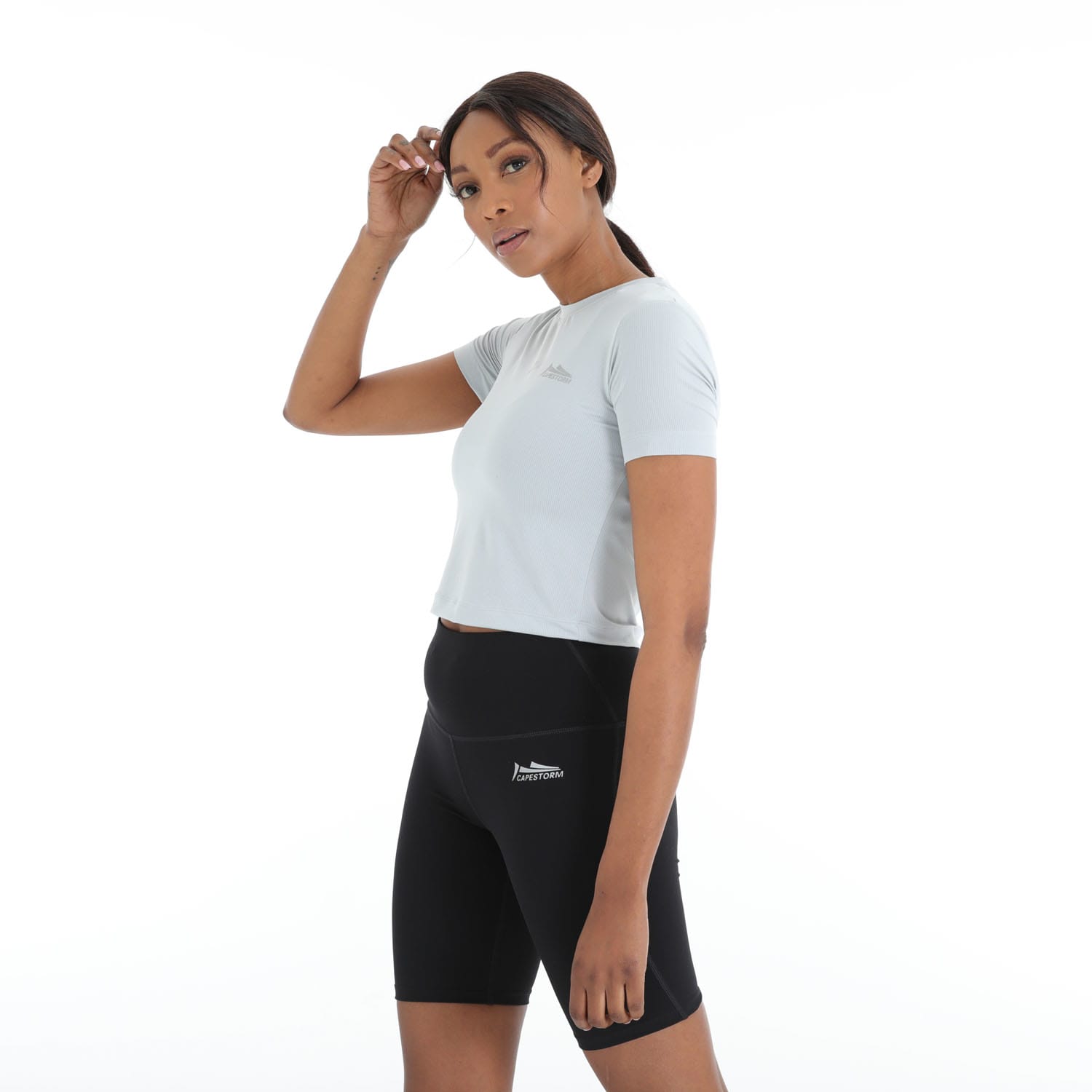 Capestorm Women&#039;s Ultra Light Running Tee, product, variation 3