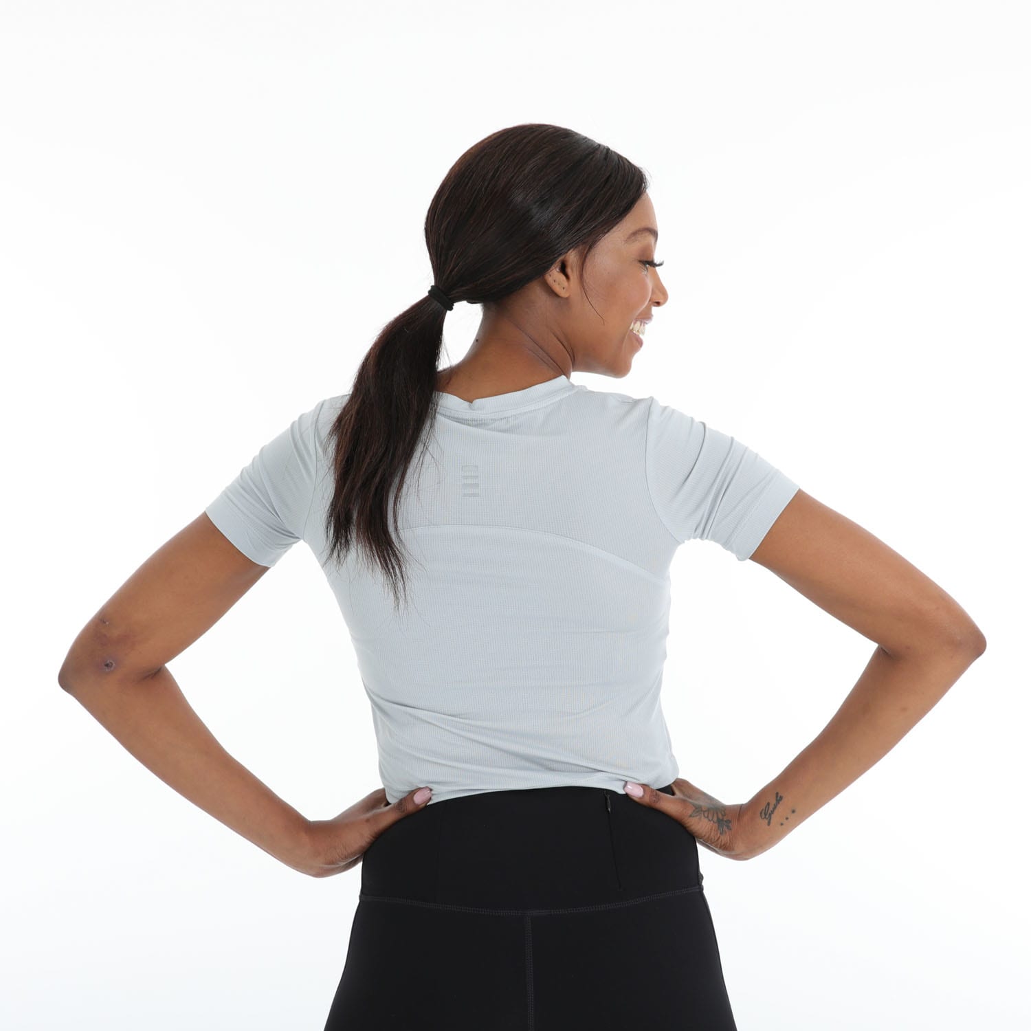 Capestorm Women&#039;s Ultra Light Running Tee, product, variation 5