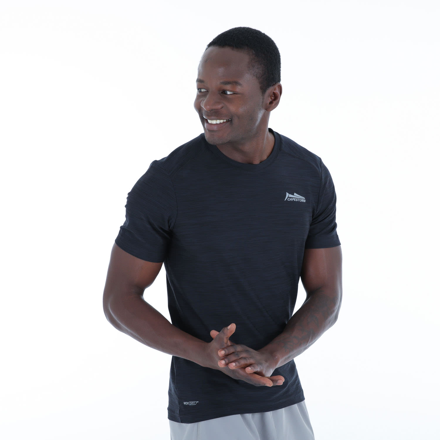 Capestorm Men&#039;s Tech-Dri Tee, product, variation 3