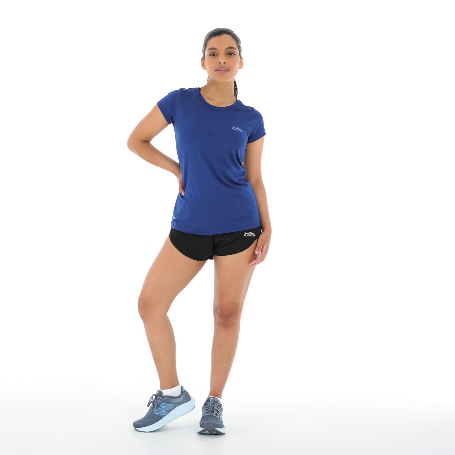 Capestorm Women&#039;s Zoom Running Short, product, variation 2