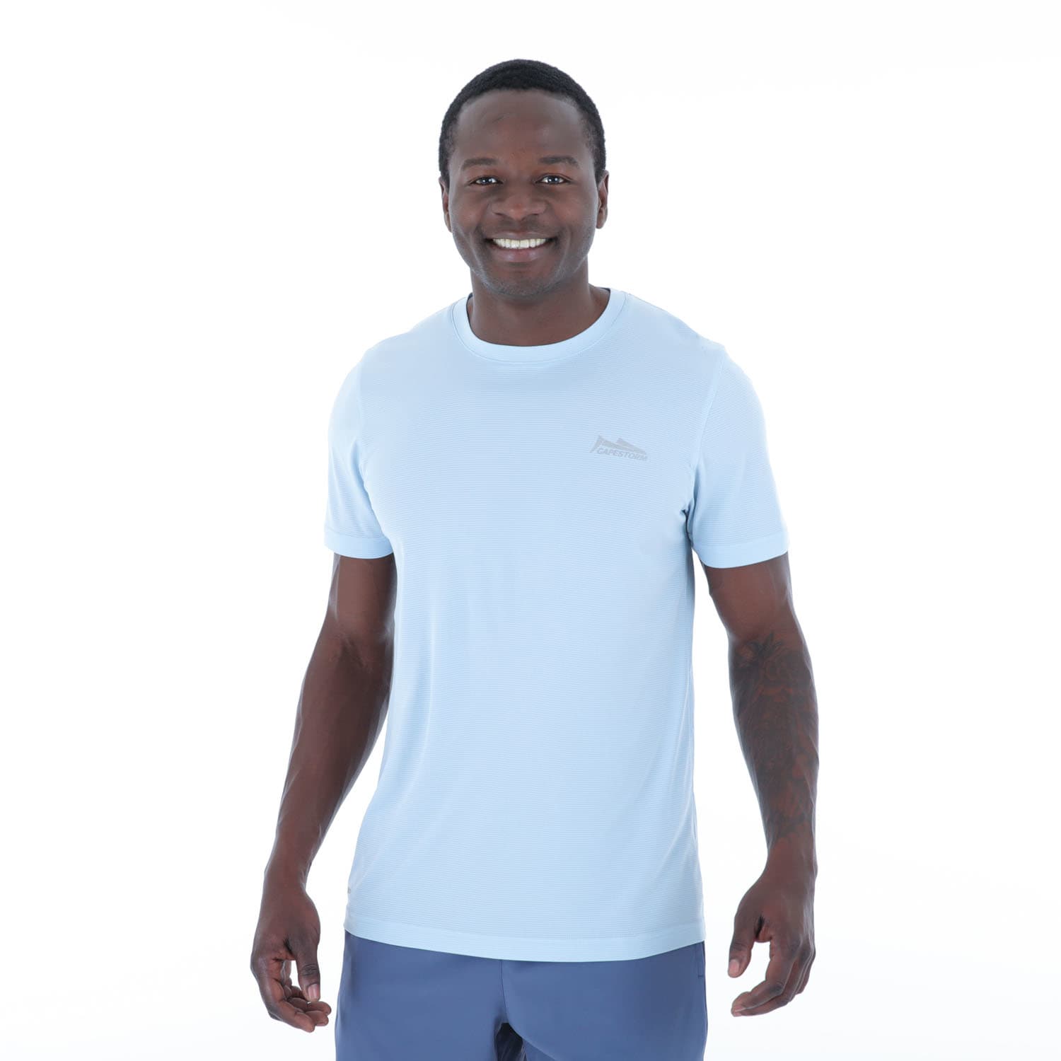 Capestorm Men's Essential Run Tee
