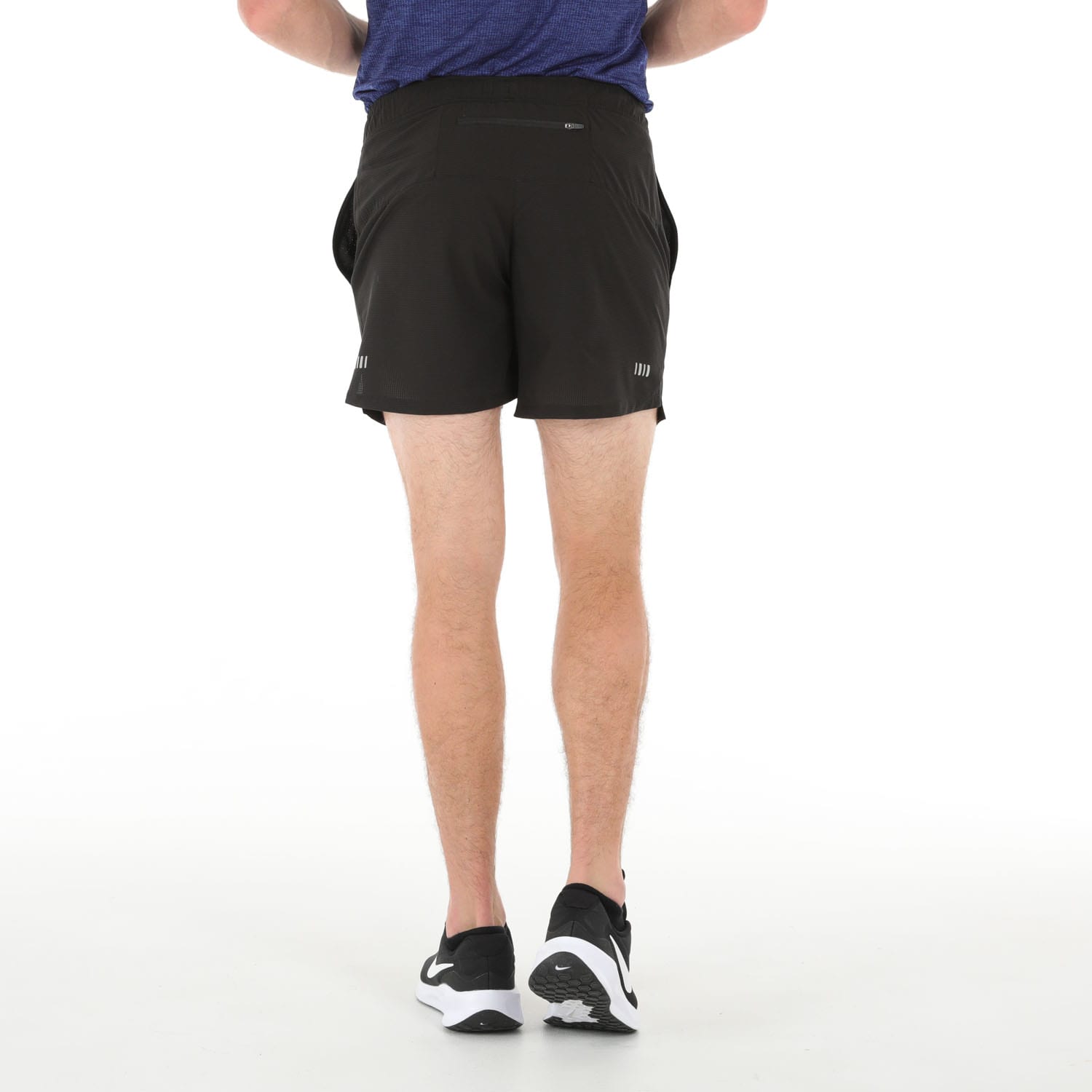 Capestorm Men&#039;s Zoom 6&#039;&#039; Running Short, product, variation 5