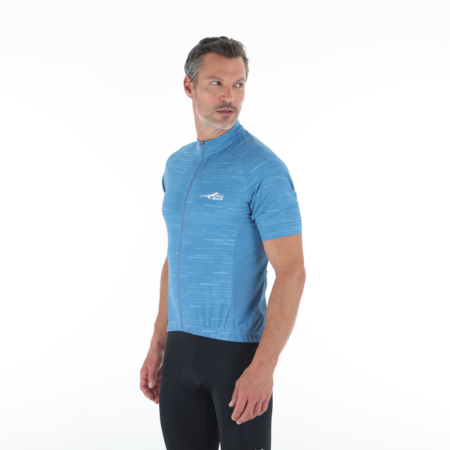 First Accent Men&#039;s Tour Cycling Jersey, product, variation 2