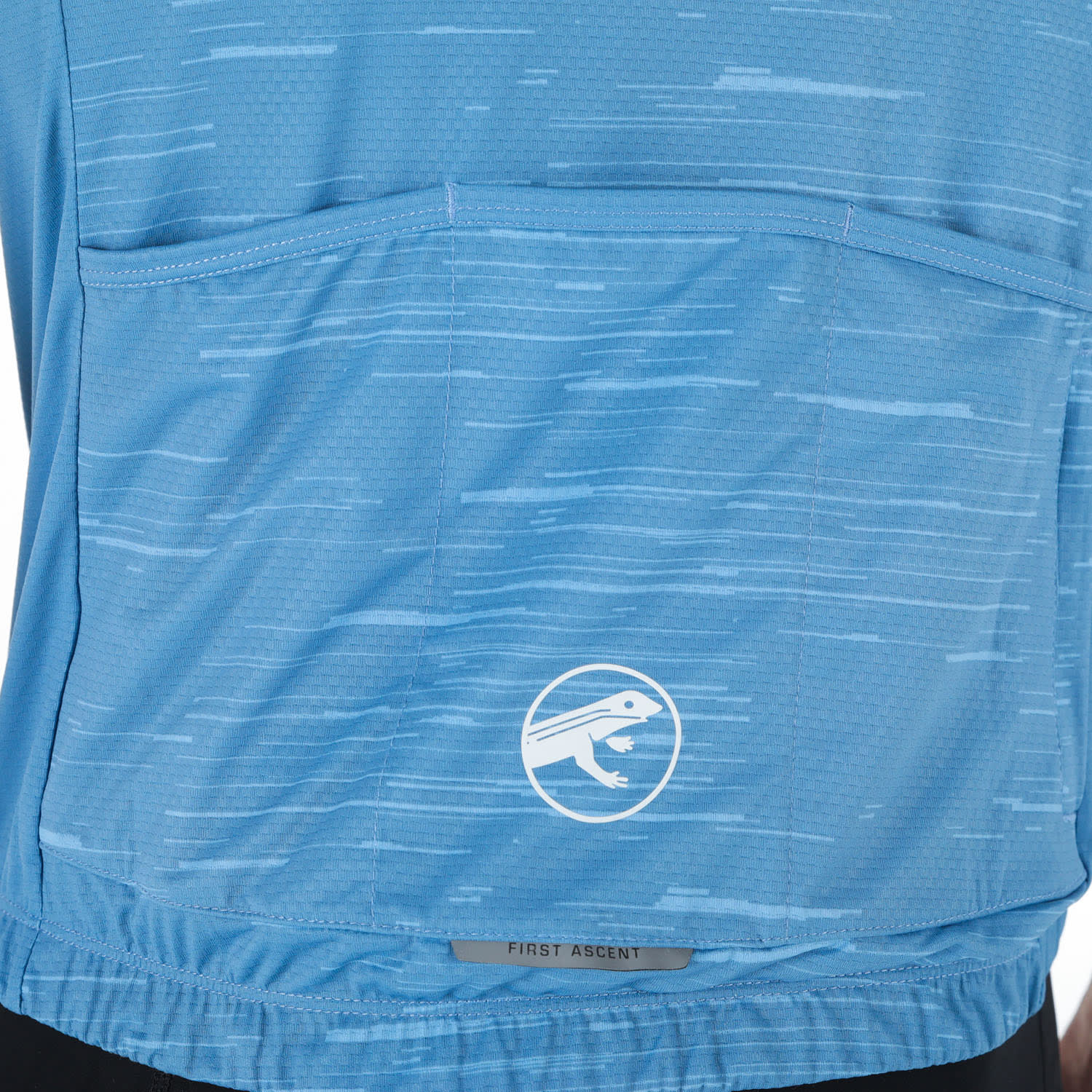 First Accent Men&#039;s Tour Cycling Jersey, product, variation 5