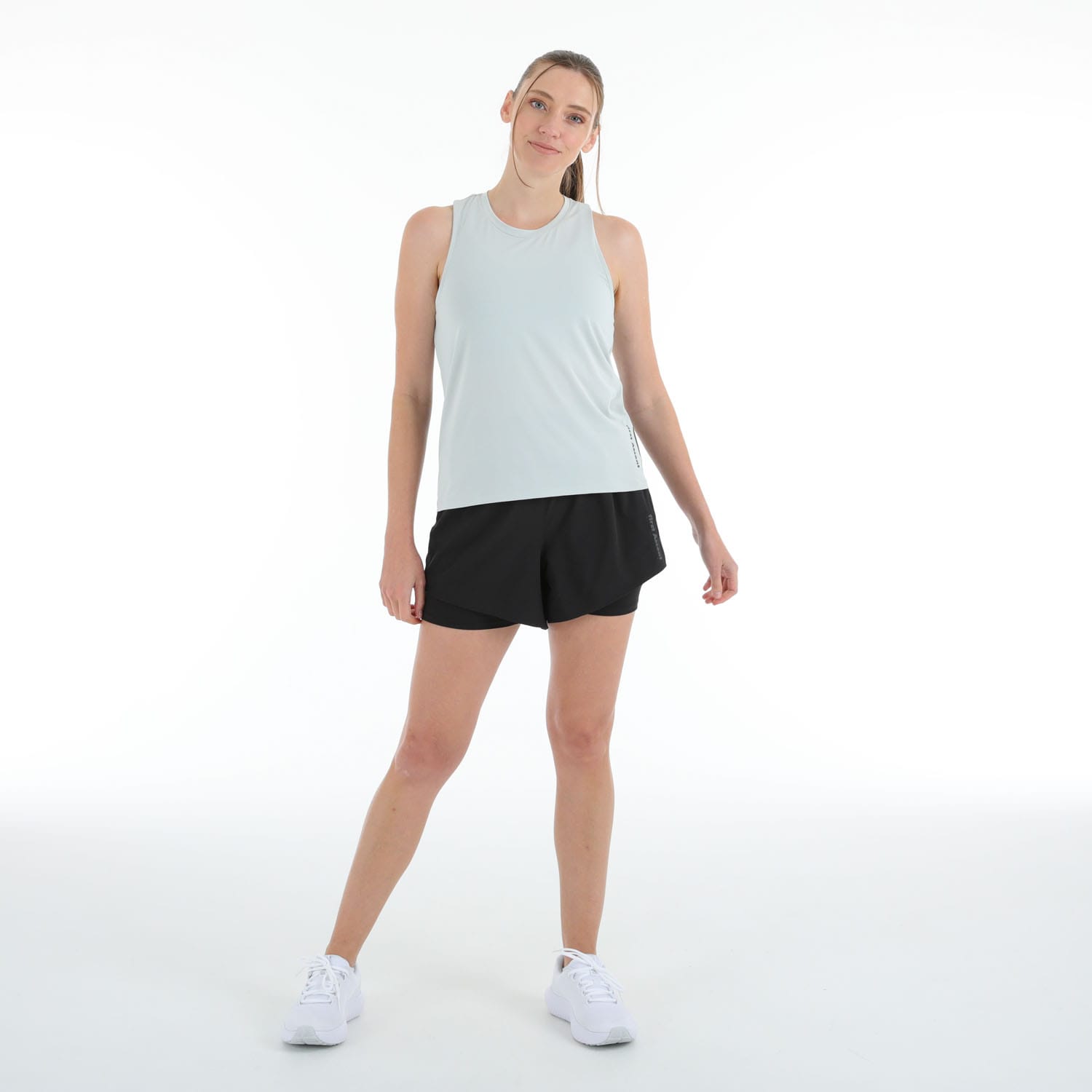First Ascent Women&#039;s Corefit 2-in-1 Running Short, product, variation 2