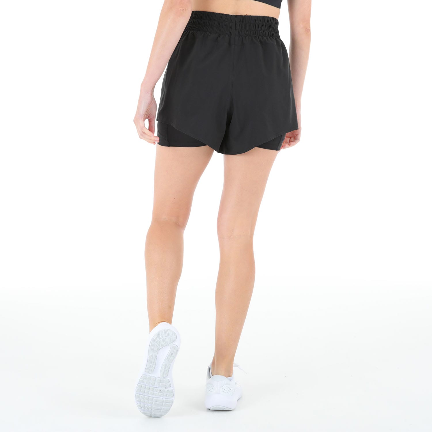 First Ascent Women&#039;s Corefit 2-in-1 Running Short, product, variation 3