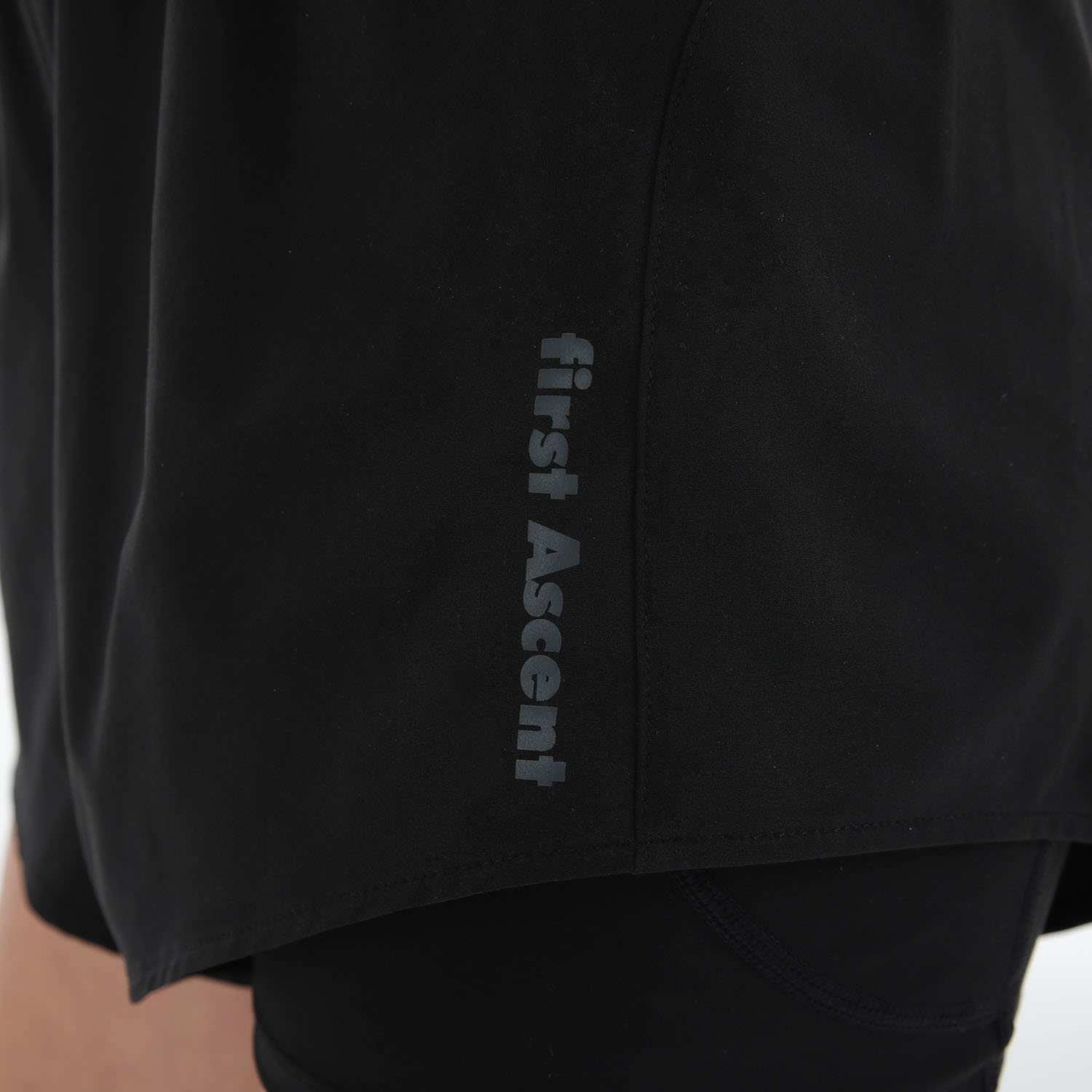 First Ascent Women&#039;s Corefit 2-in-1 Running Short, product, variation 8