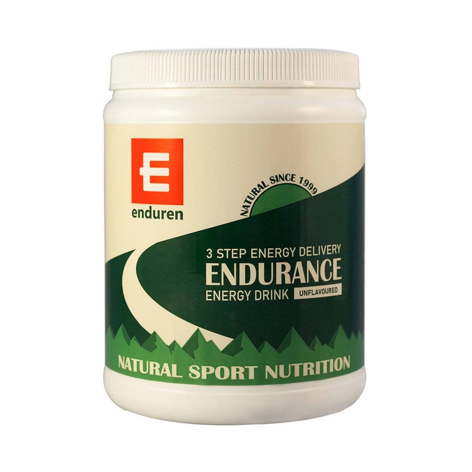 Enduren Endurance Drink Mix Tub 1kg - Unflavoured