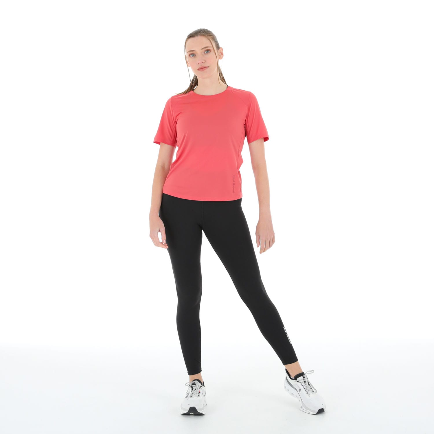 First Ascent Women&#039;s Corefit Long Running Tight, product, variation 8