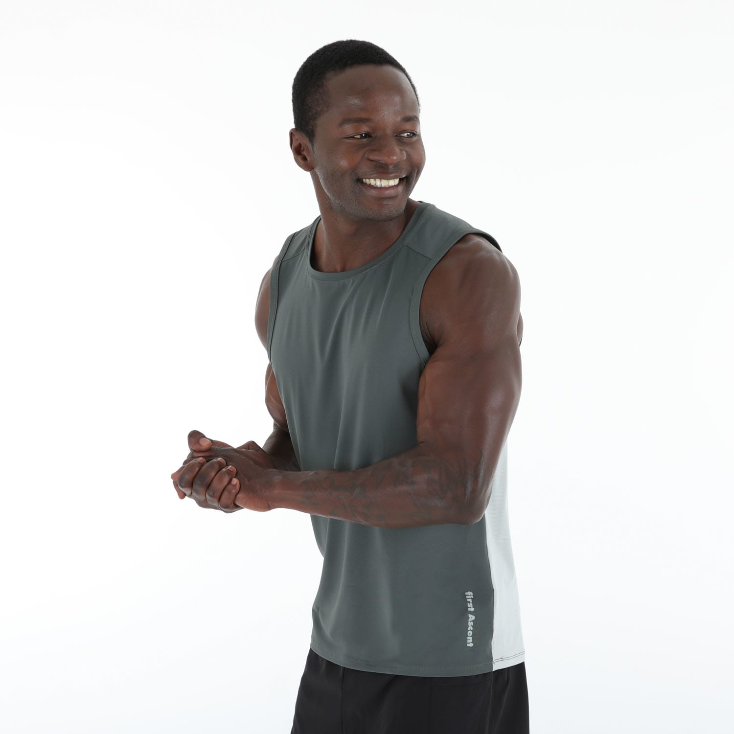 First Ascent Men&#039;s AR-X Run Vest, product, variation 3