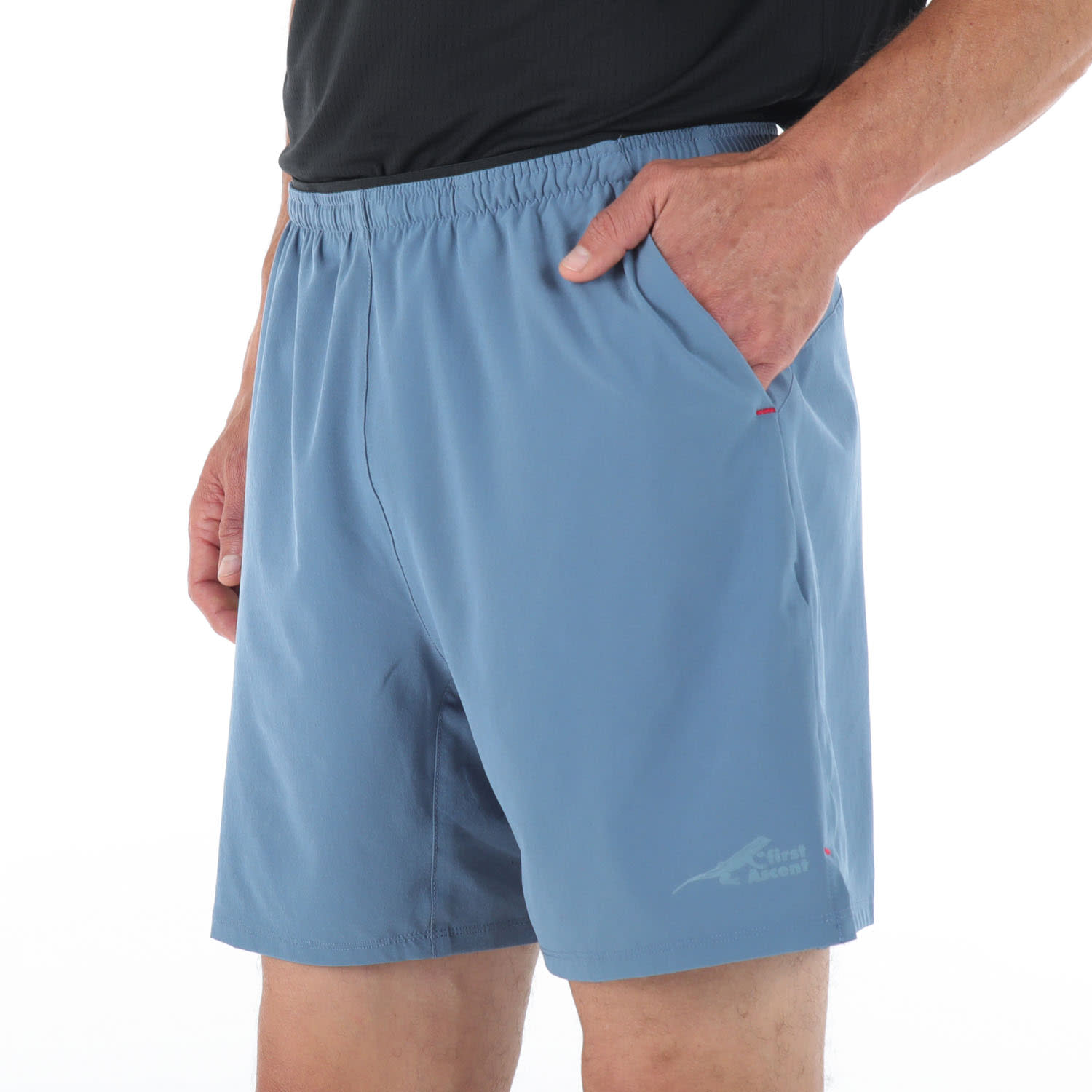 First Ascent Men&#039;s Corefit 7&#039;&#039; 2-in-1 Run Short, product, variation 7