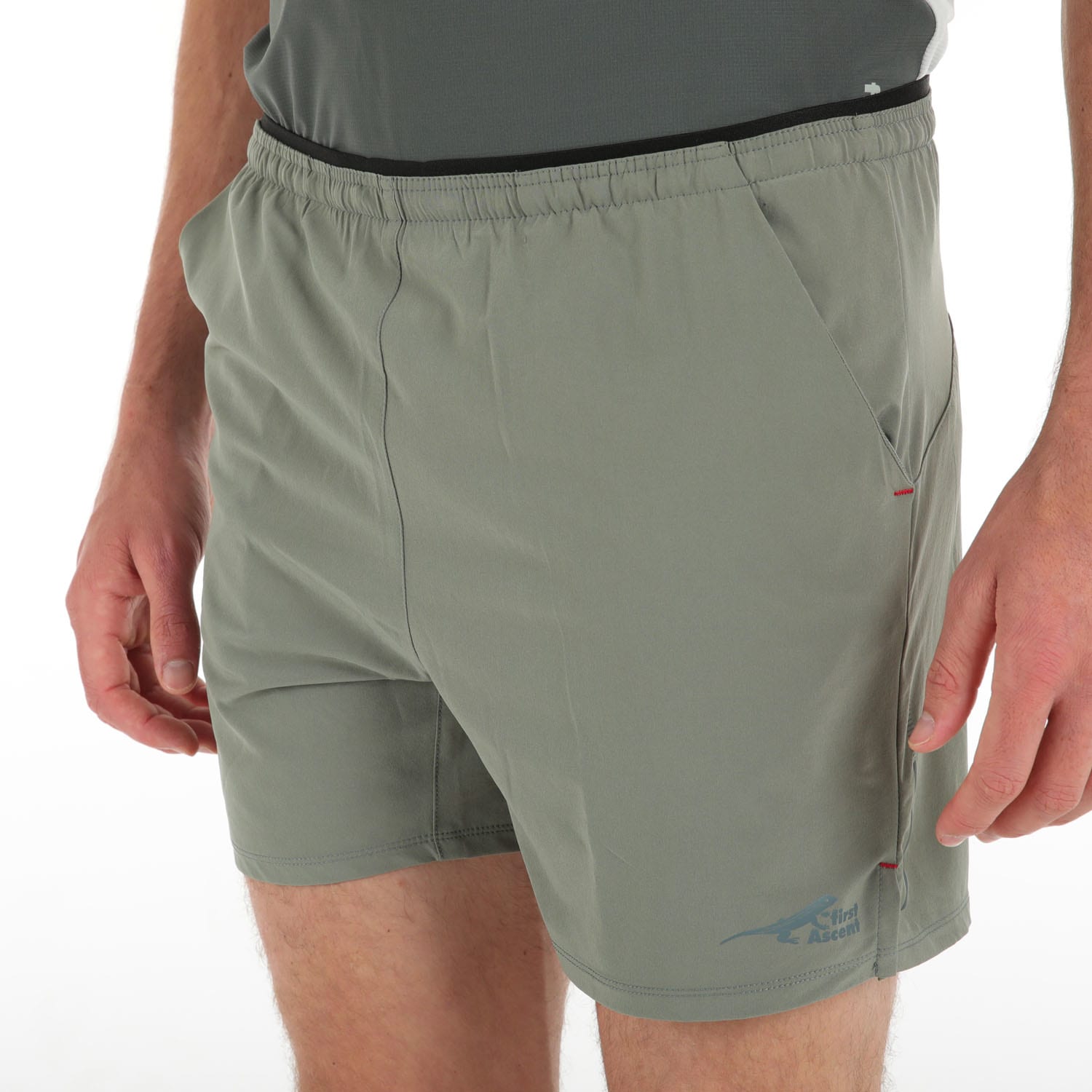 First Ascent Men&#039;s Corefit 5&#039;&#039; Running Short, product, variation 7
