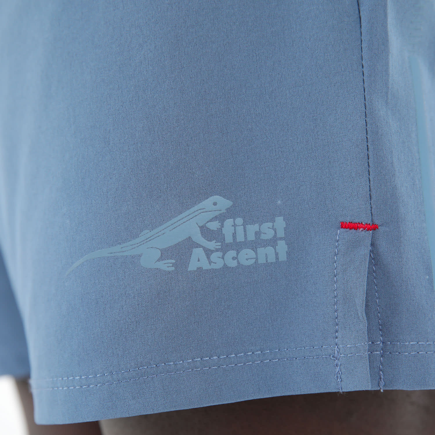 First Ascent Men&#039;s Corefit 6&#039;&#039; Running Overshorts, product, variation 6