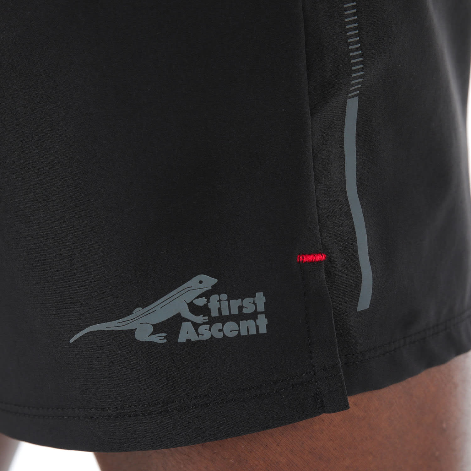 First Ascent Men&#039;s Corefit 6&#039;&#039; Running Overshorts, product, variation 9
