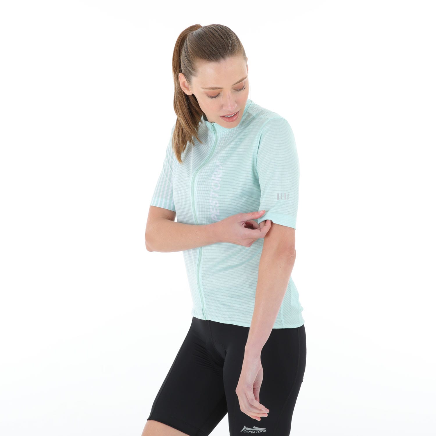 Capestorm Women&#039;s Slope Cycling Jersey, product, variation 3