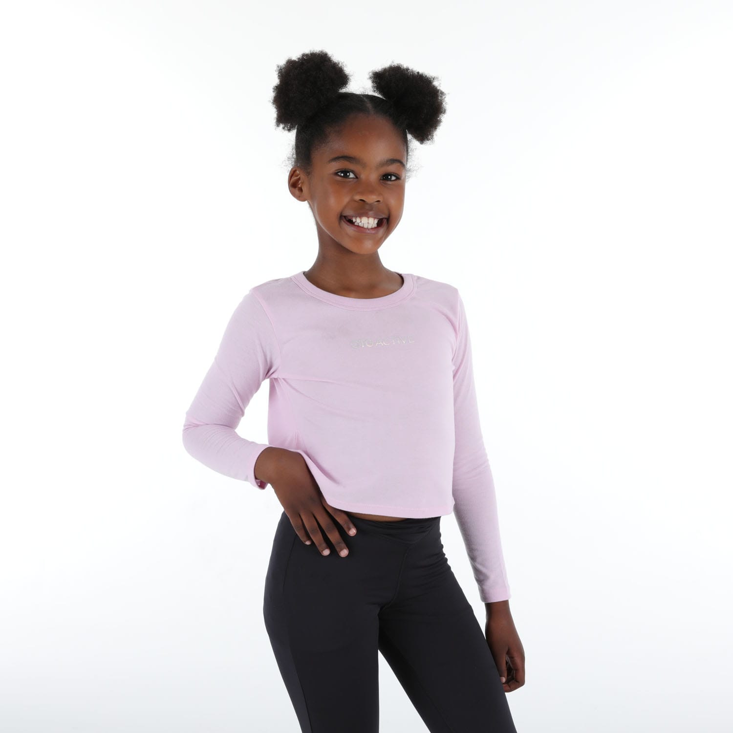 OTG Girls Urban Long Sleeve Top