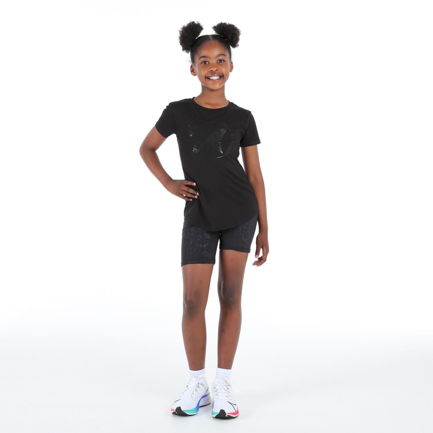 OTG Girls Logo Tee, product, variation 4