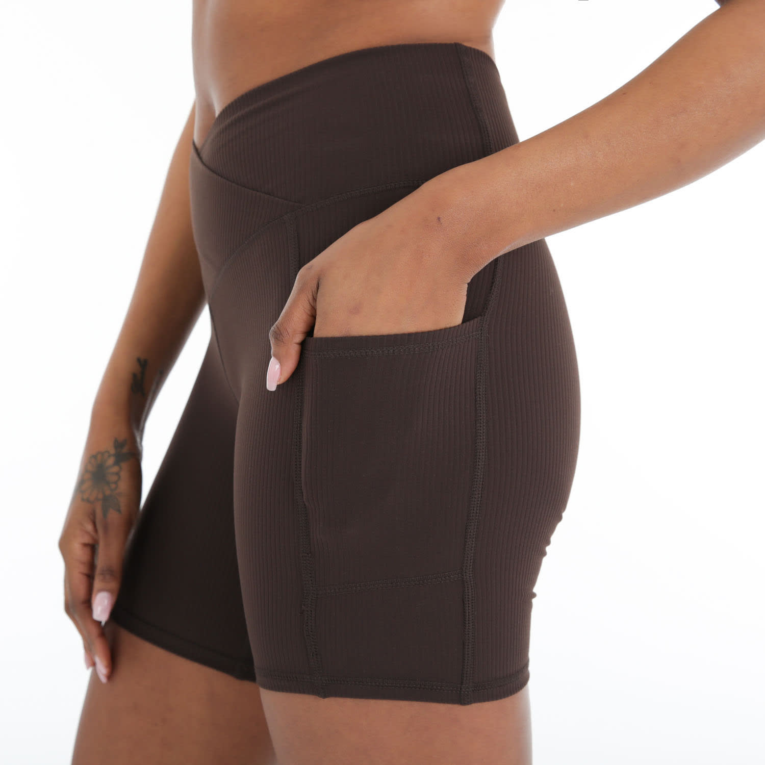 OTG Women&#039;s Zeal Rib Short, product, variation 6