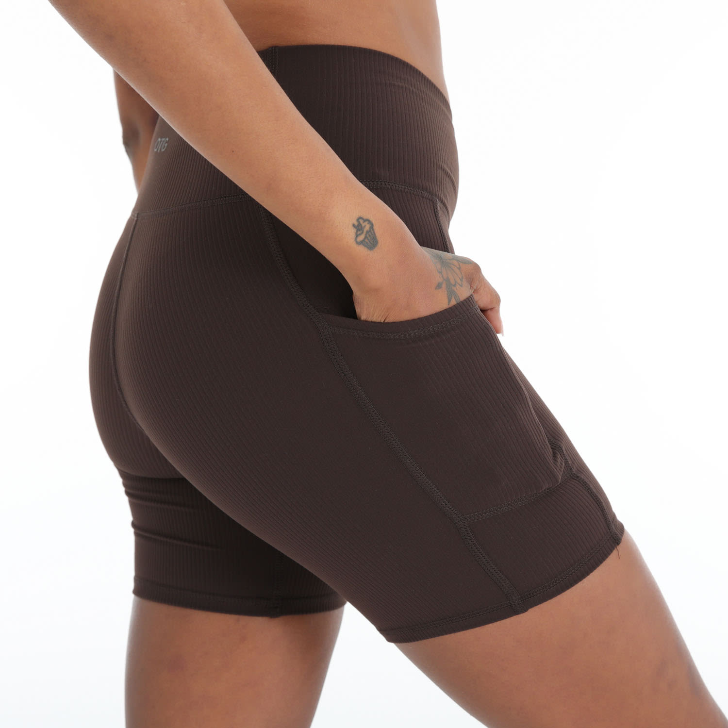 OTG Women&#039;s Zeal Rib Short, product, variation 7