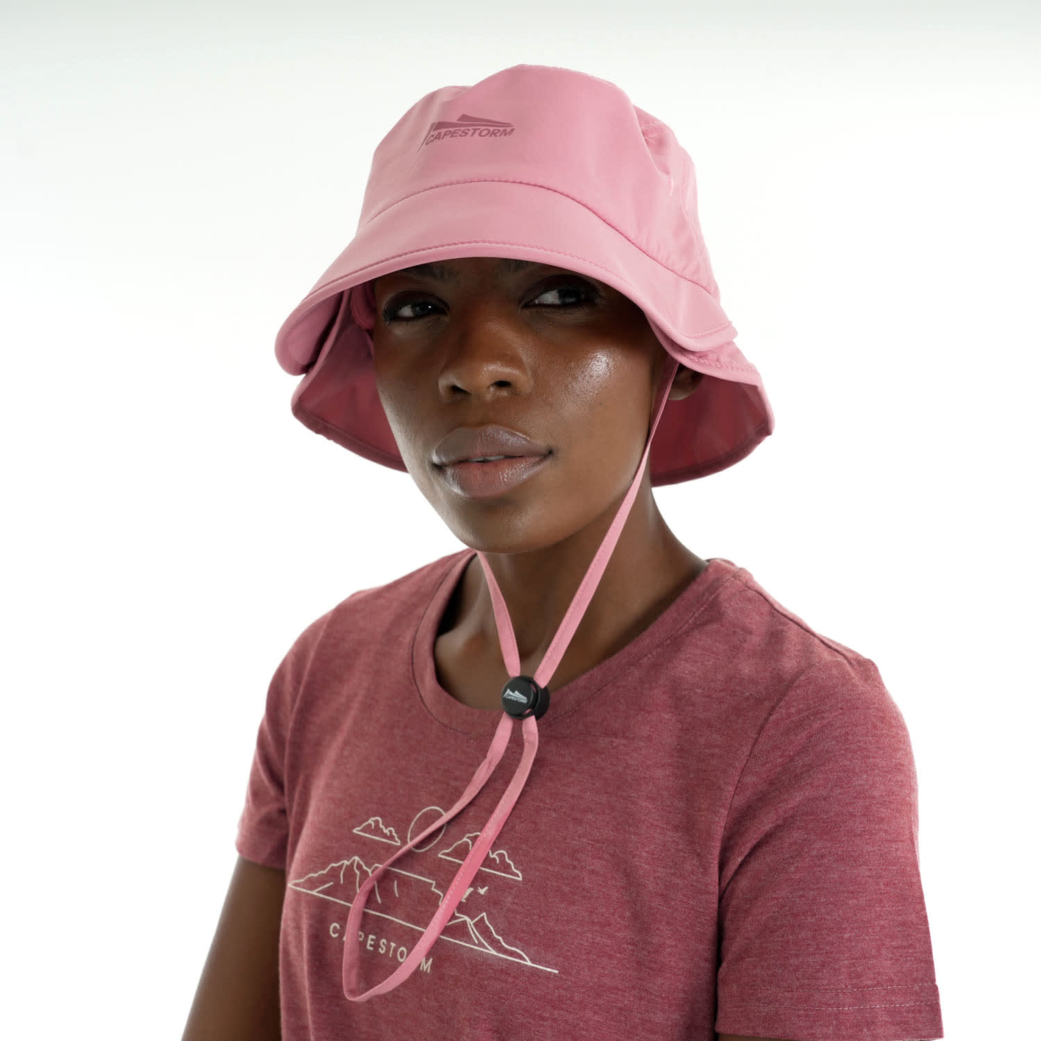 Capestorm Flare Bucket Hat
