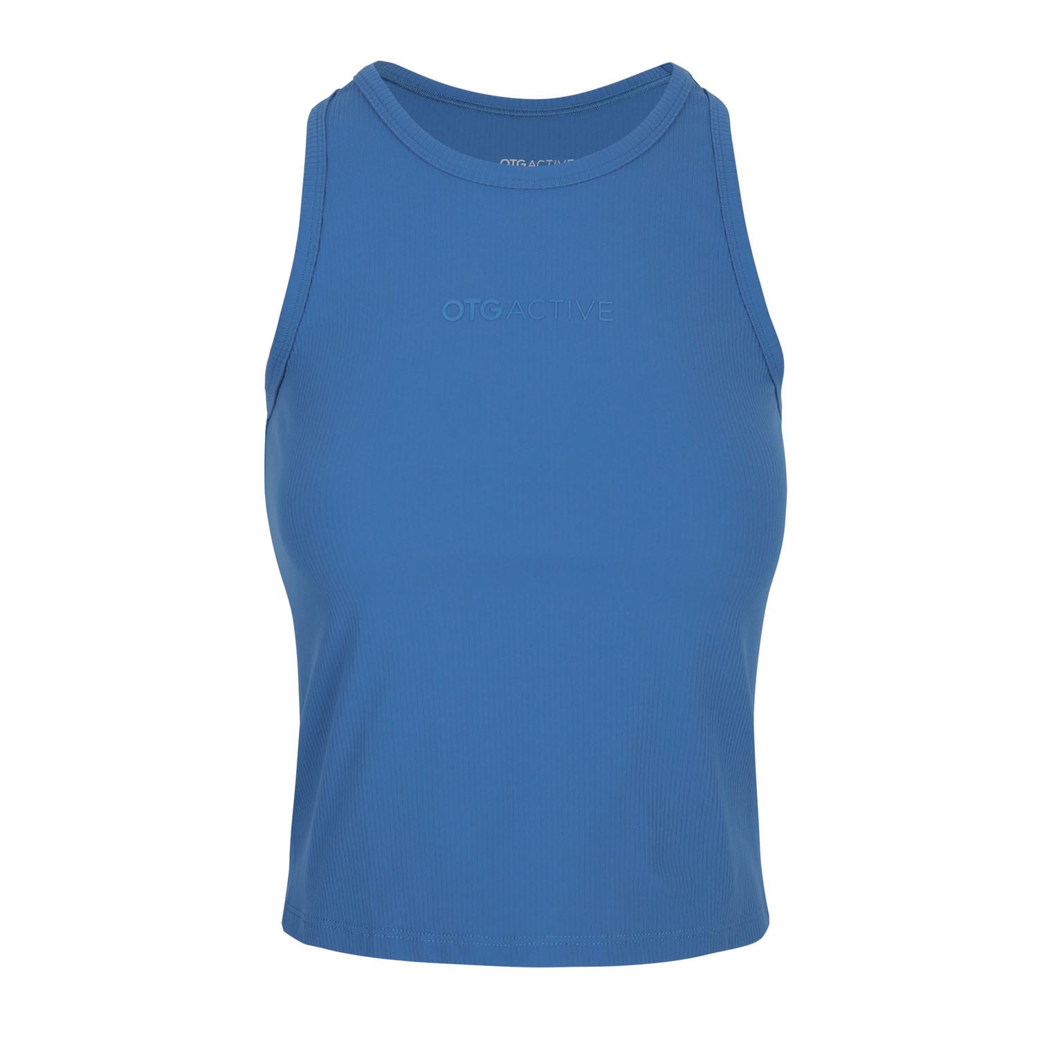 OTG Women's Zeal Rib Tank