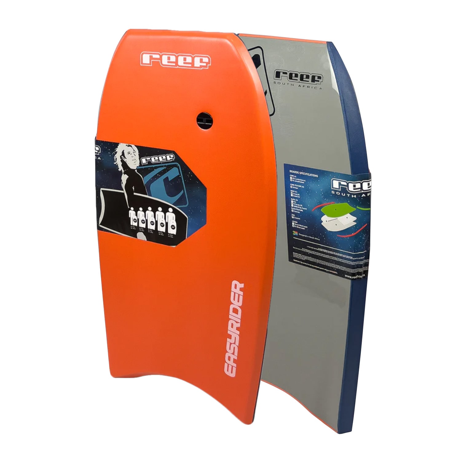 Reef 38 Easyrider Body Board with Basic Leash, product, variation 5