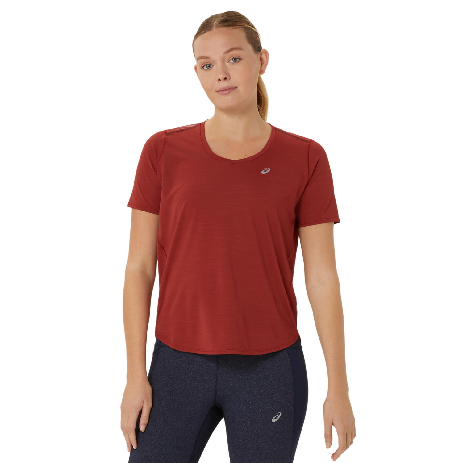 ASICS Women's Road Running Tee