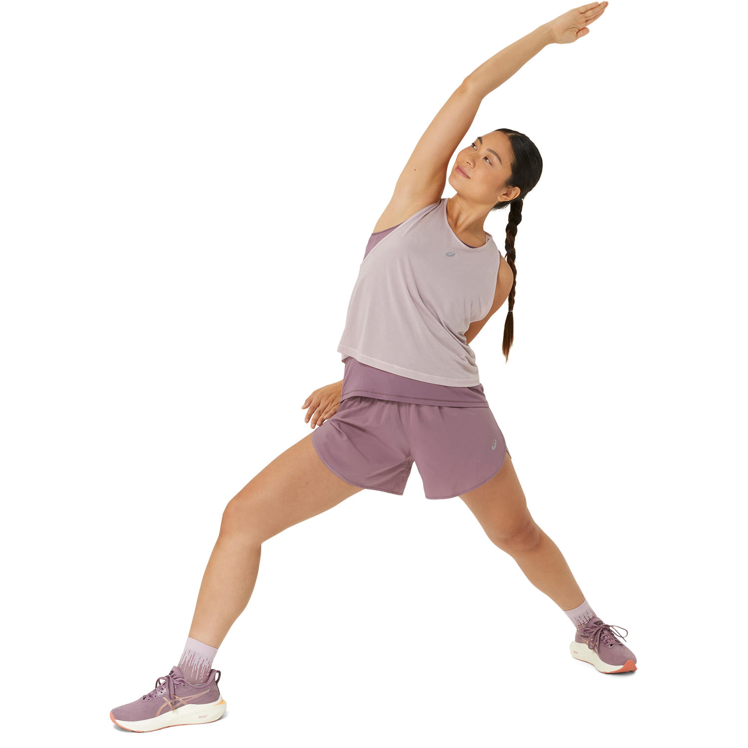 ASICS Women&#039;s Nagino Running Vest, product, variation 5