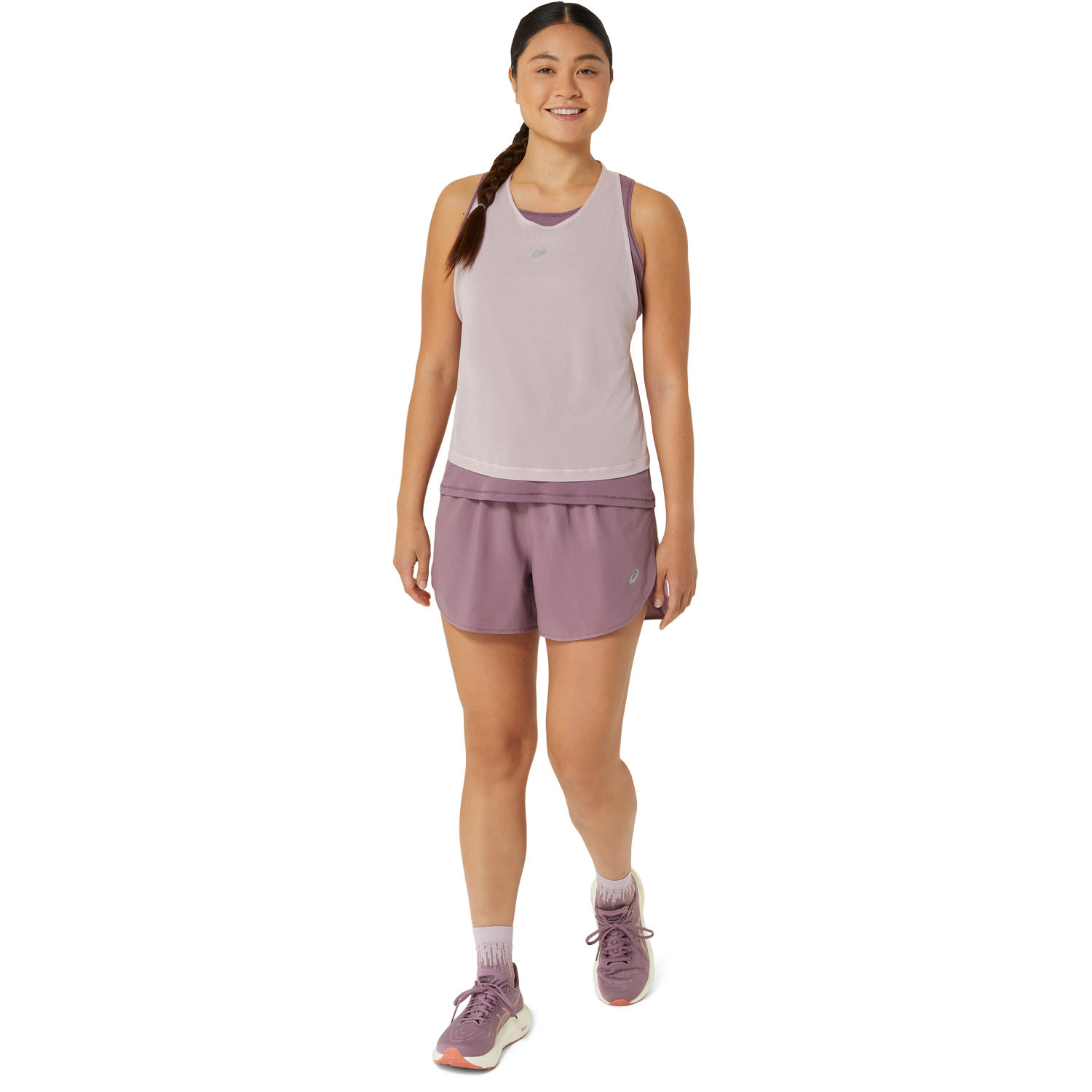 ASICS Women&#039;s Nagino Running Vest, product, variation 6