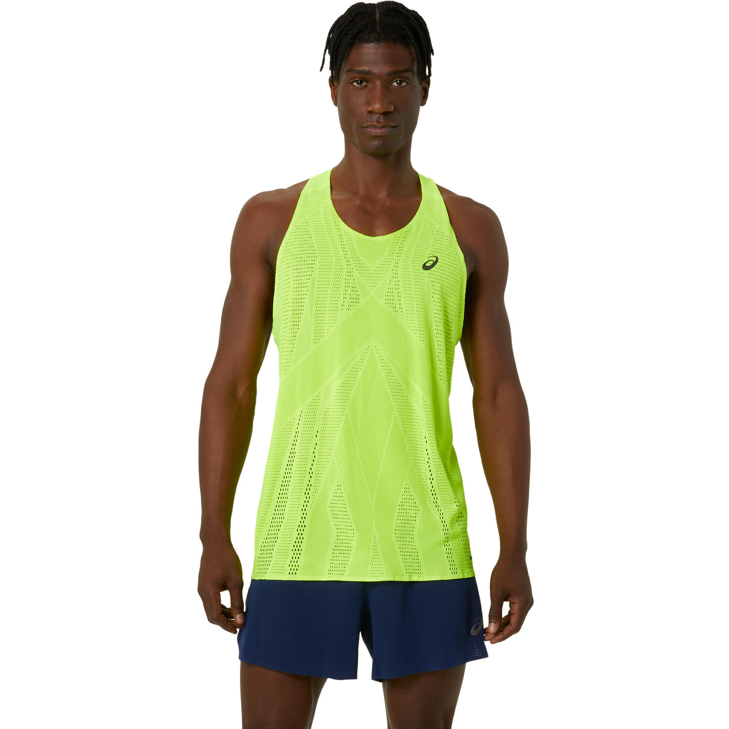 ASICS Men's Metarun Run Vest