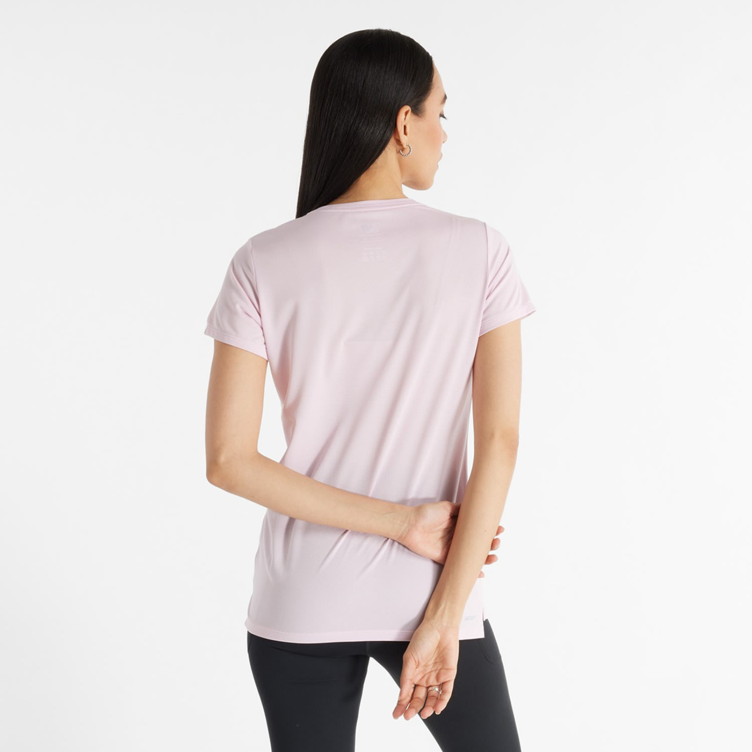 New Balance Women&#039;s Core Running Tee, product, variation 2