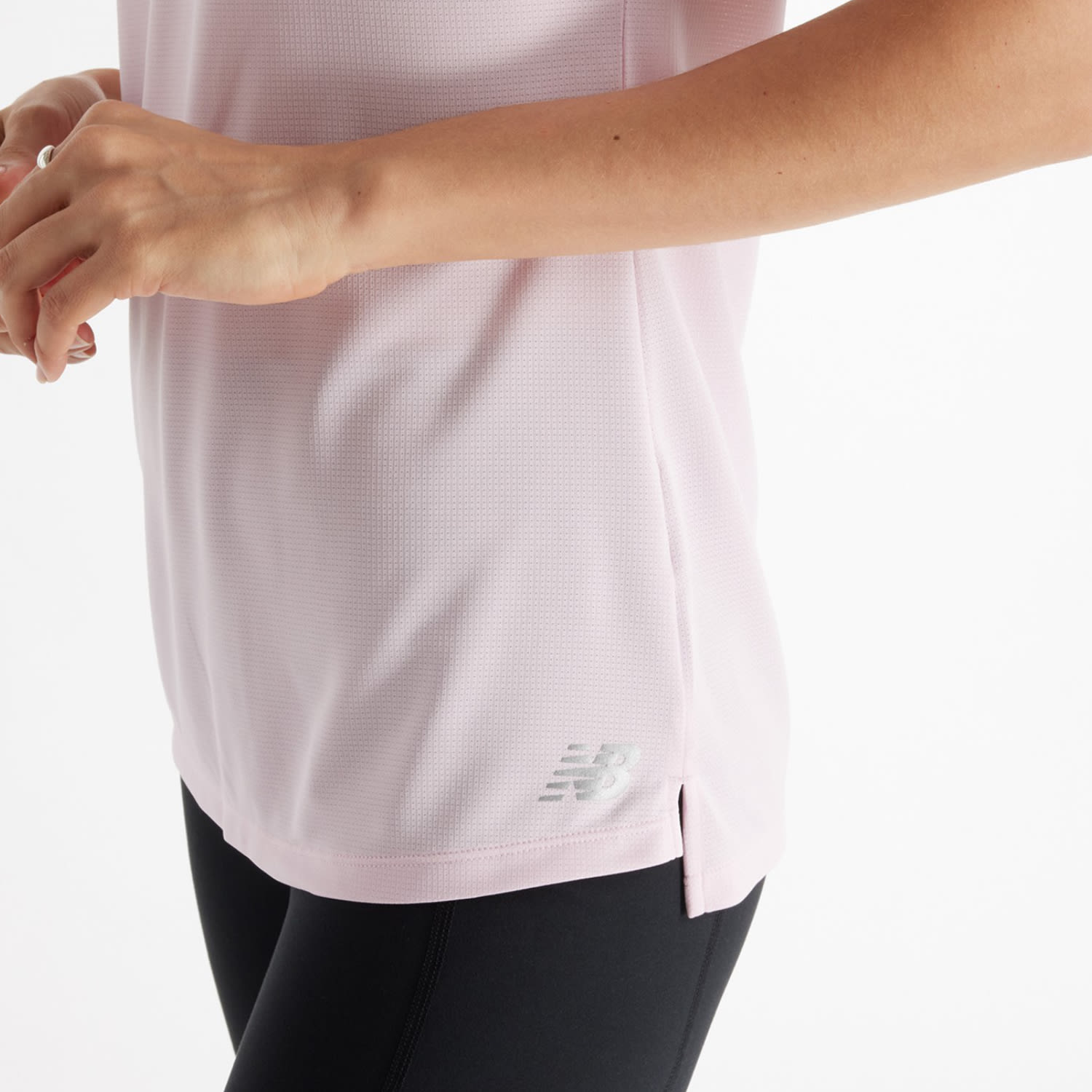 New Balance Women&#039;s Core Running Tee, product, variation 5