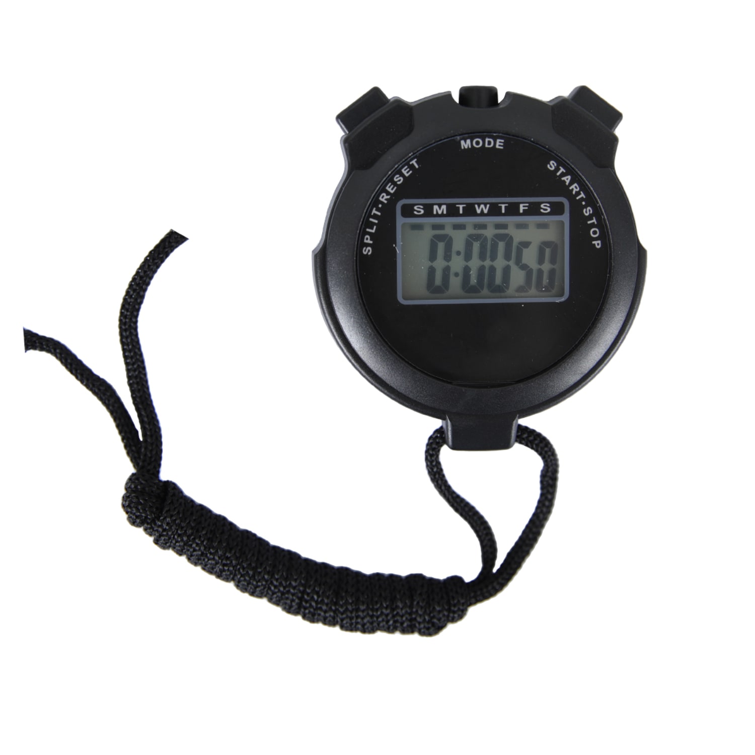 Concept Stopwatch