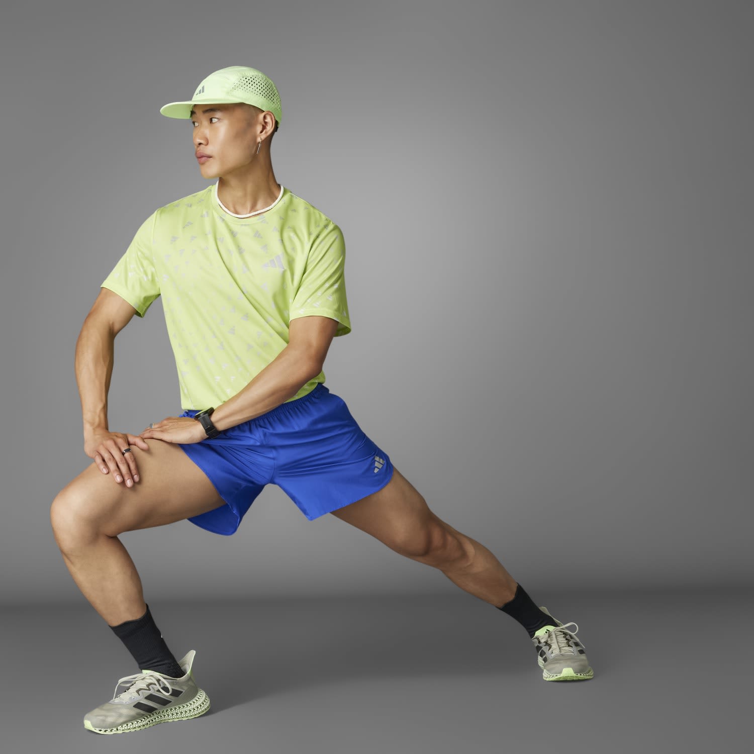 adidas Men&#039;s Run It 5&#039;&#039; Running Short, product, variation 8