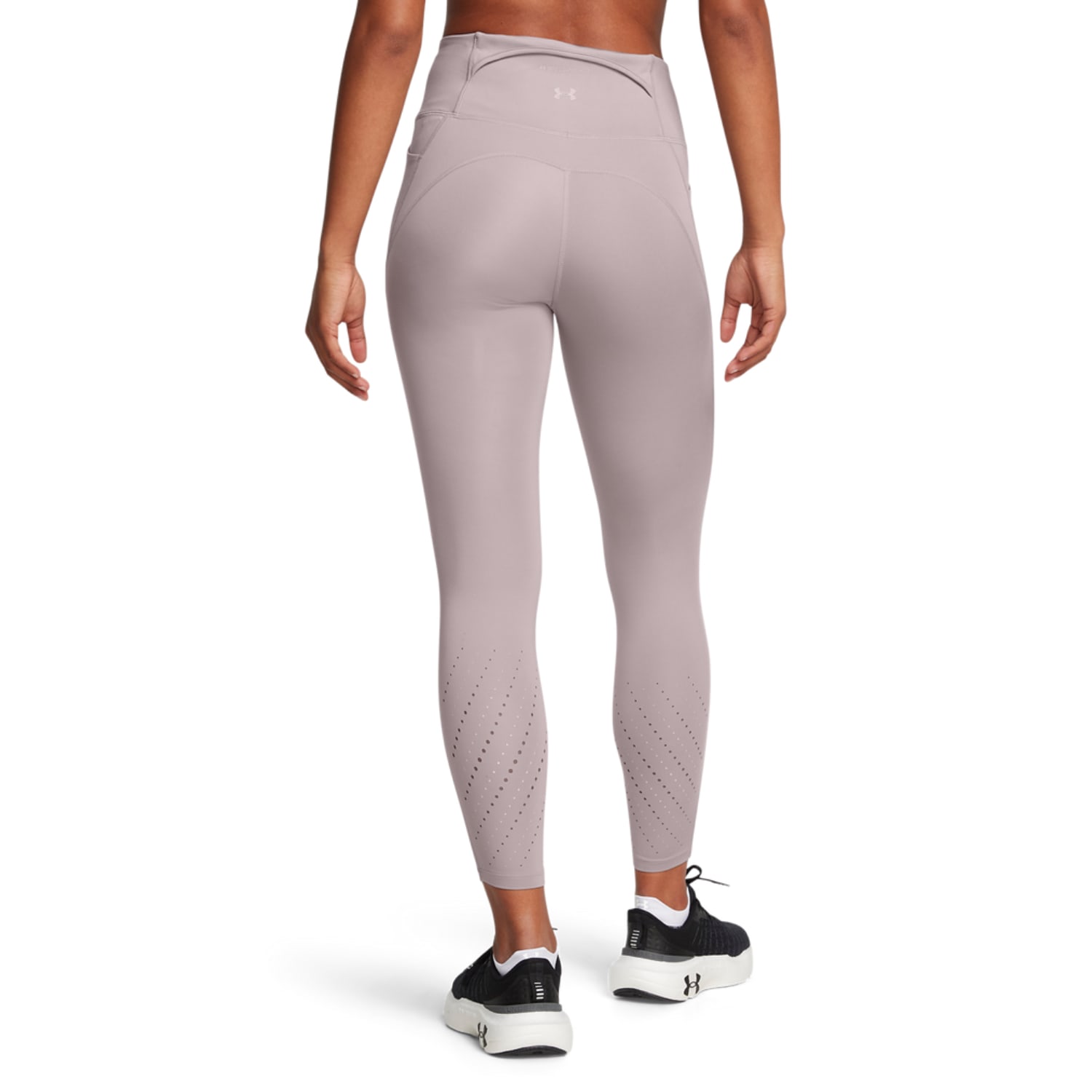 Under Armour Women&#039;s Launch Elite Running Ankle Tights, product, variation 2