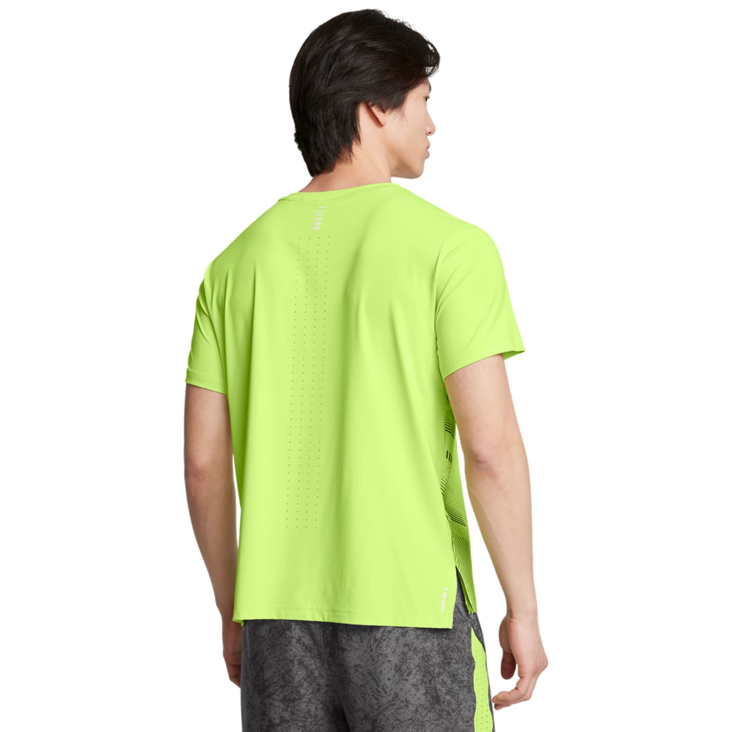 Under Armour Men&#039;s Launch Elite Graphic Run Tee, product, variation 2