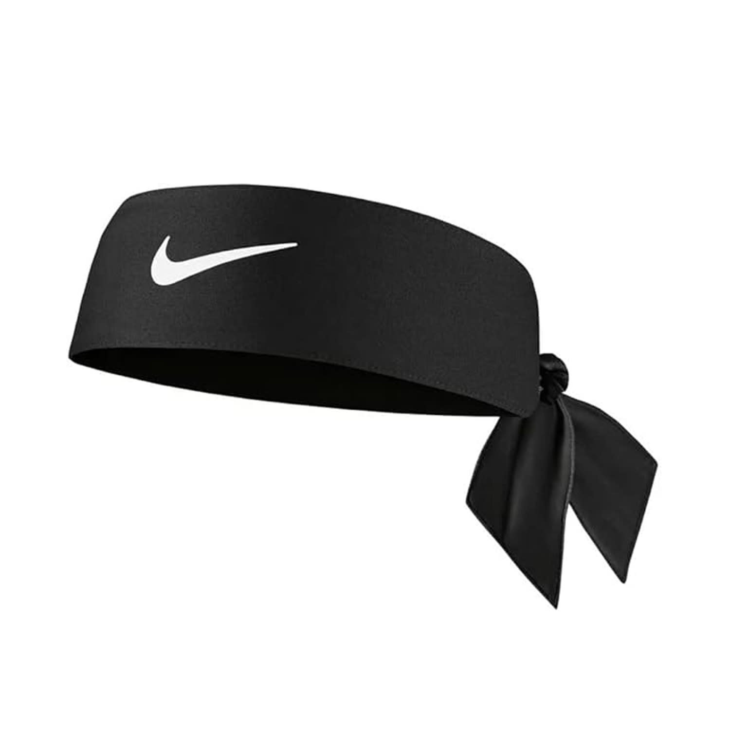 Nike dri fit head tie 4.0 Black/White