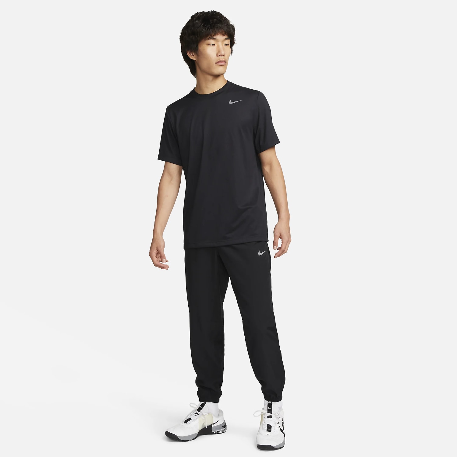 Nike Men&#039;s Dri-Fit Form Tapered Versatile Pants, product, variation 6